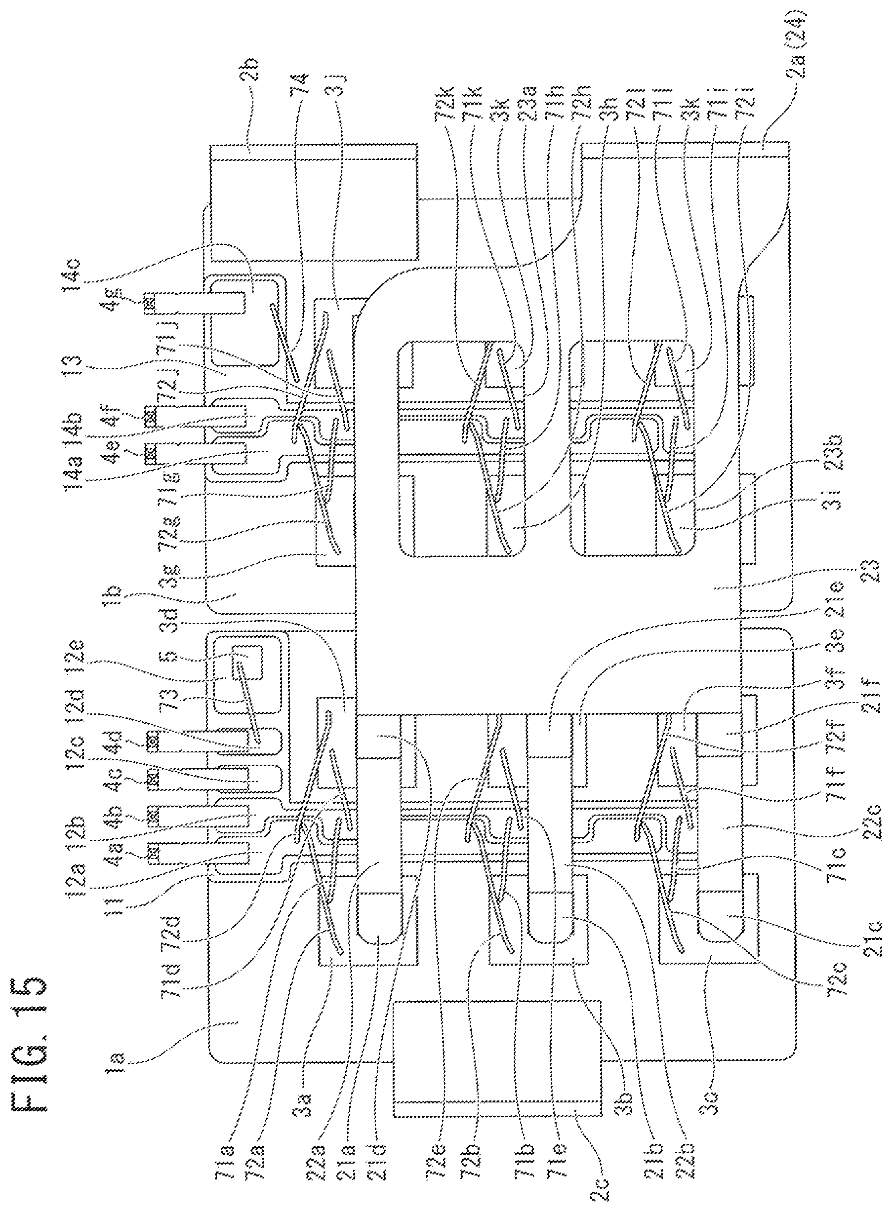 Patent US12616076 Figure 13 – Semiconductor device