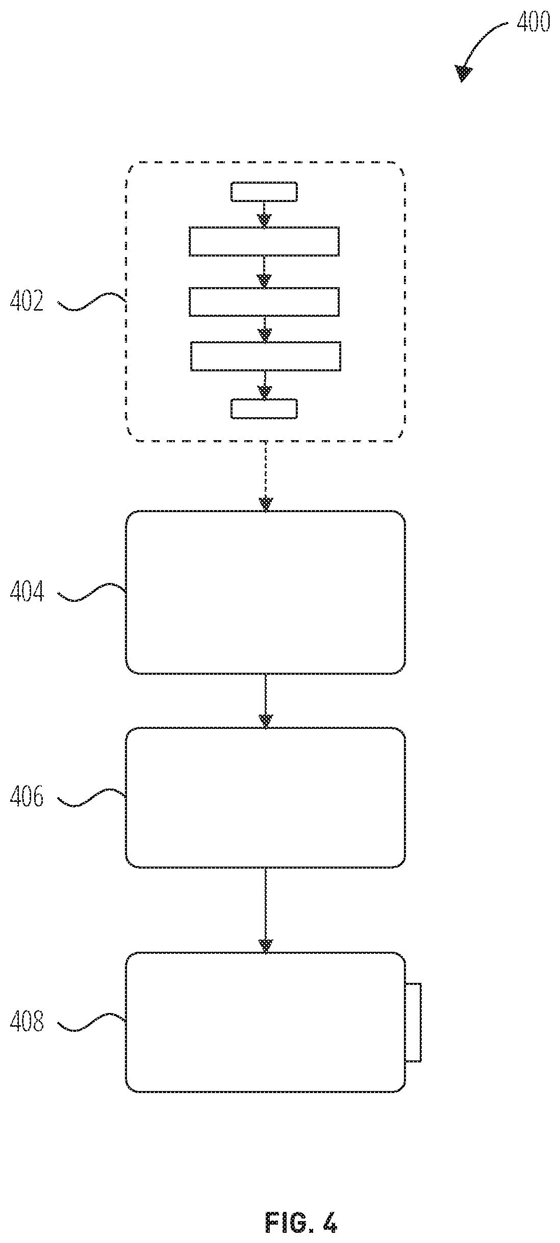 Patent US12616078 Figure 4 – Agricultural implements and methods of planting
