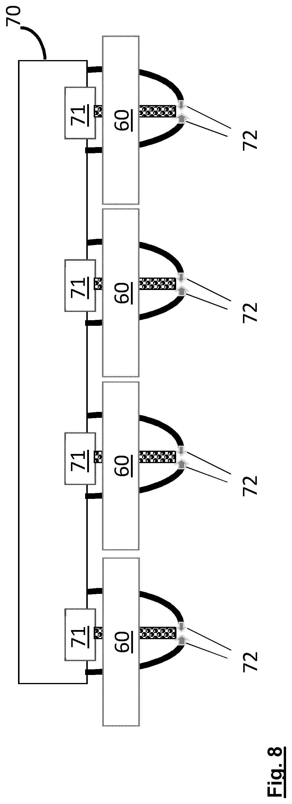 Patent US12616081 Figure 7 – High precision greenhouse seed and seedling treatment