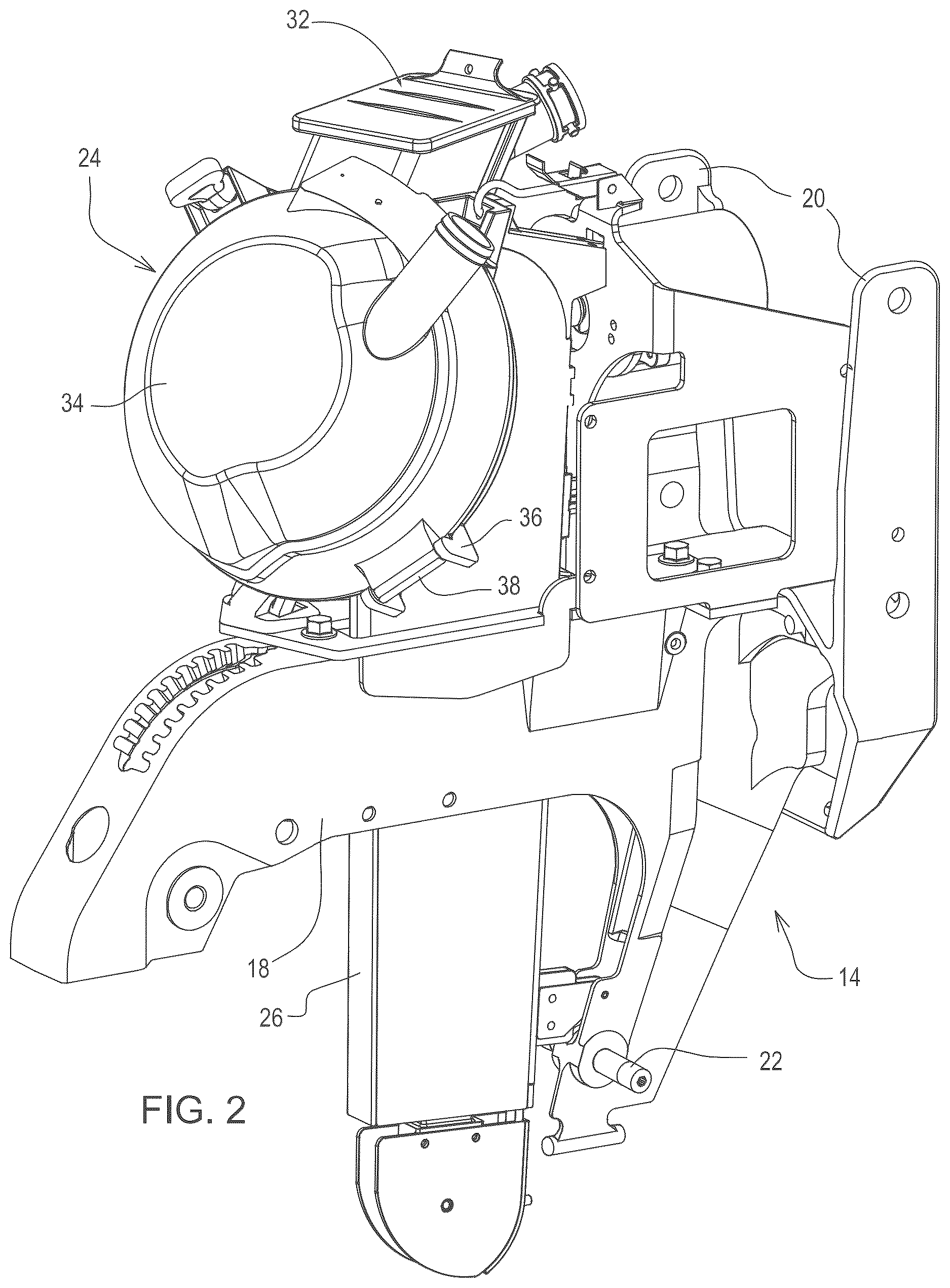 Patent US12616082 Figure 2 – Seed placement device