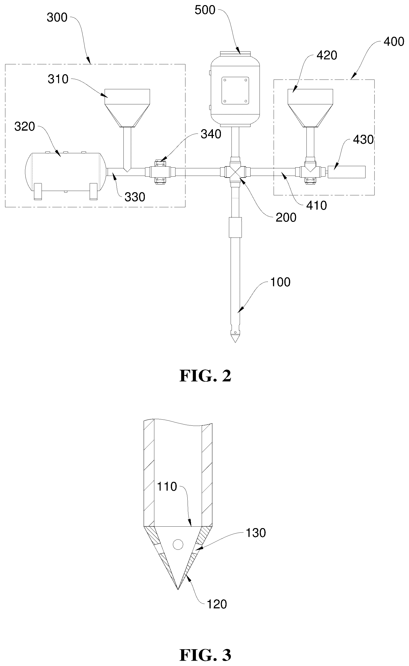 Patent US12616084 Figure 2 – Air-material mixing and spraying actuator with an application method thereof