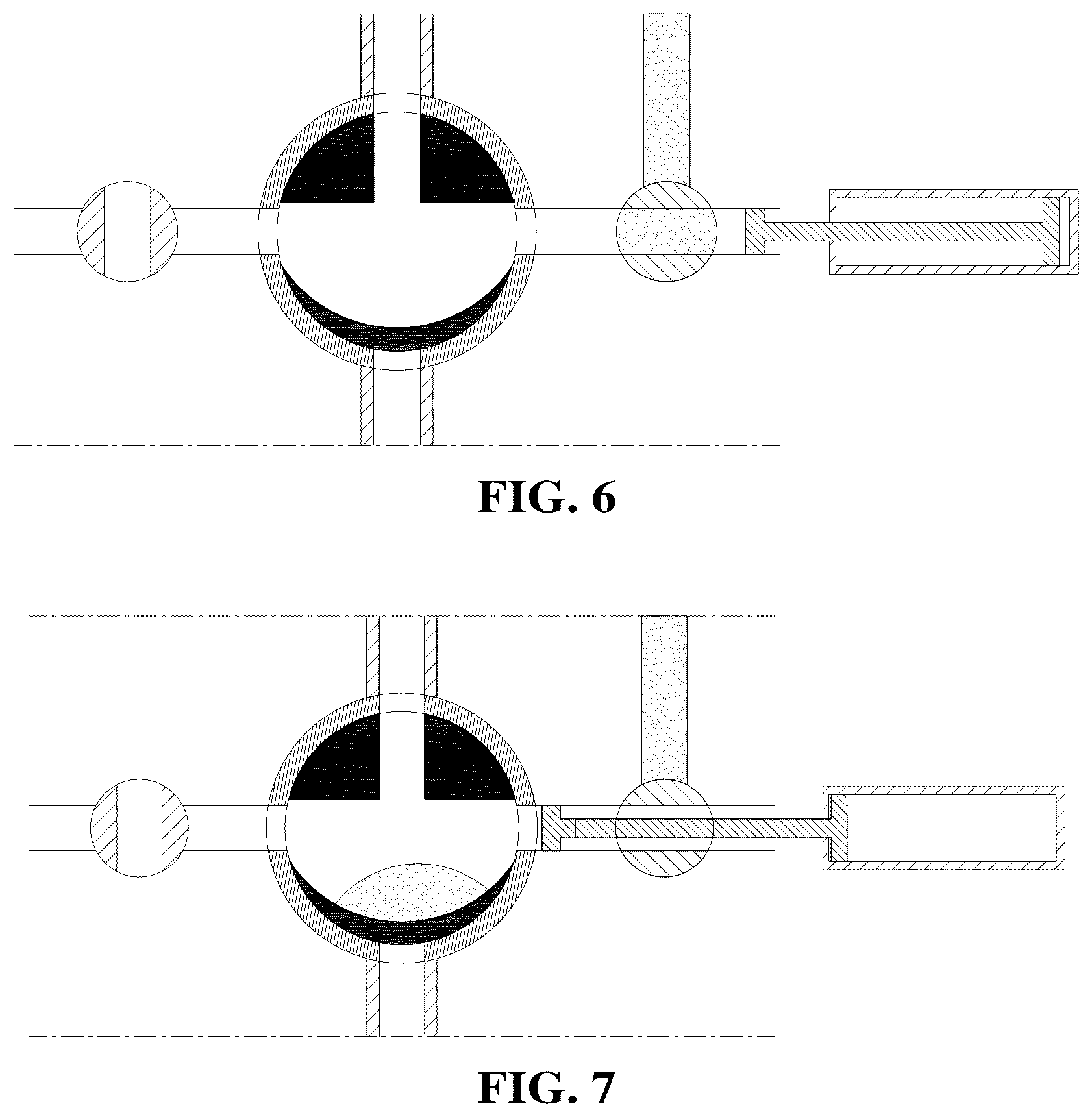 Patent US12616084 Figure 4 – Air-material mixing and spraying actuator with an application method thereof