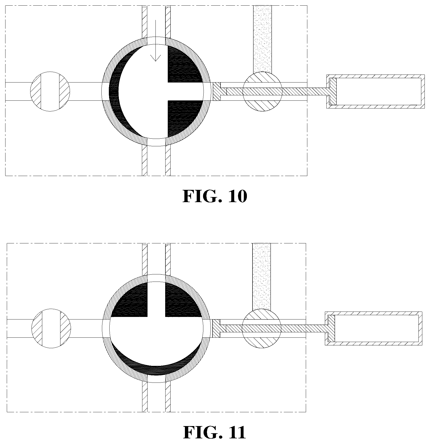 Patent US12616084 Figure 6 – Air-material mixing and spraying actuator with an application method thereof