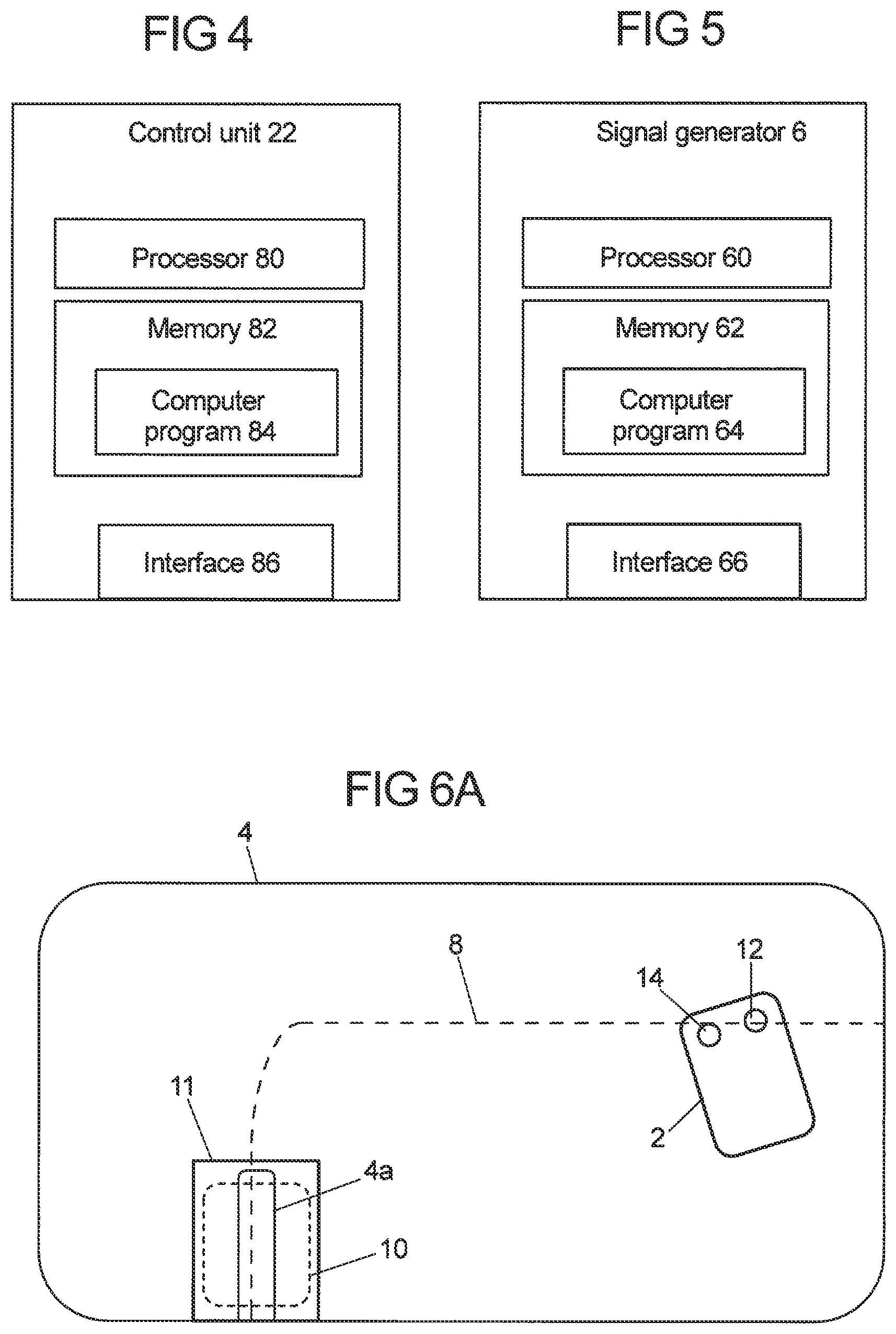 Patent US12616088 Figure 2 – Navigating a robotic mower along a guide wire