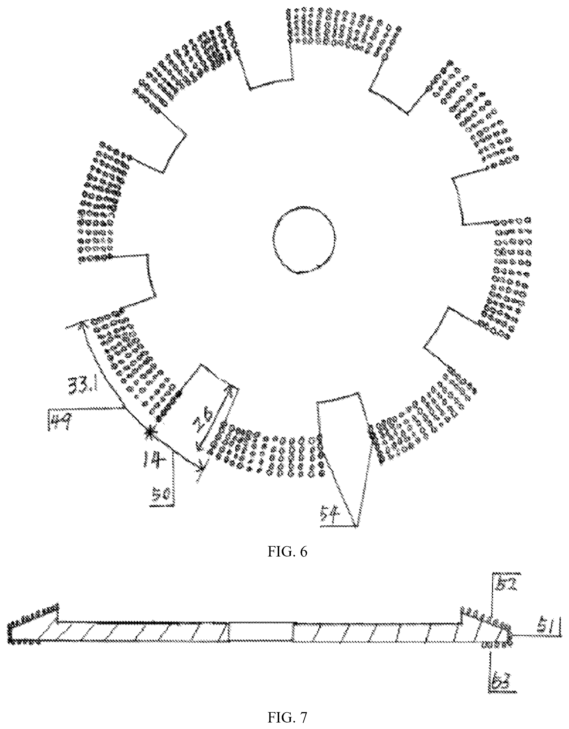 Patent US12616096 Figure 4 – Whole-stalk or sectioning type combined sugarcane harvester