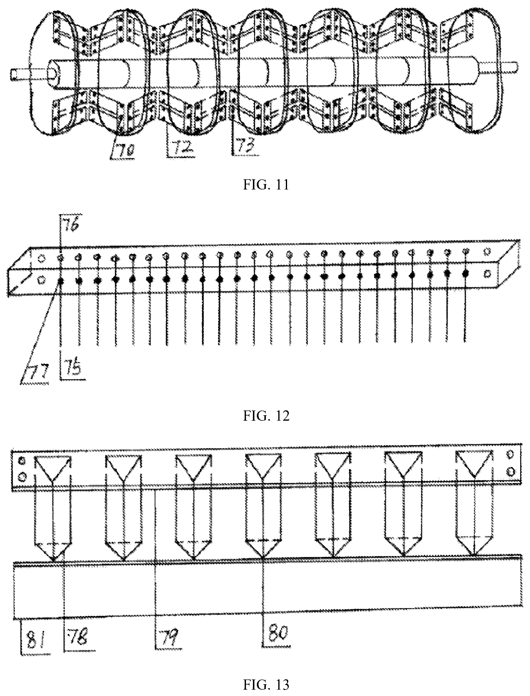 Patent US12616096 Figure 6 – Whole-stalk or sectioning type combined sugarcane harvester