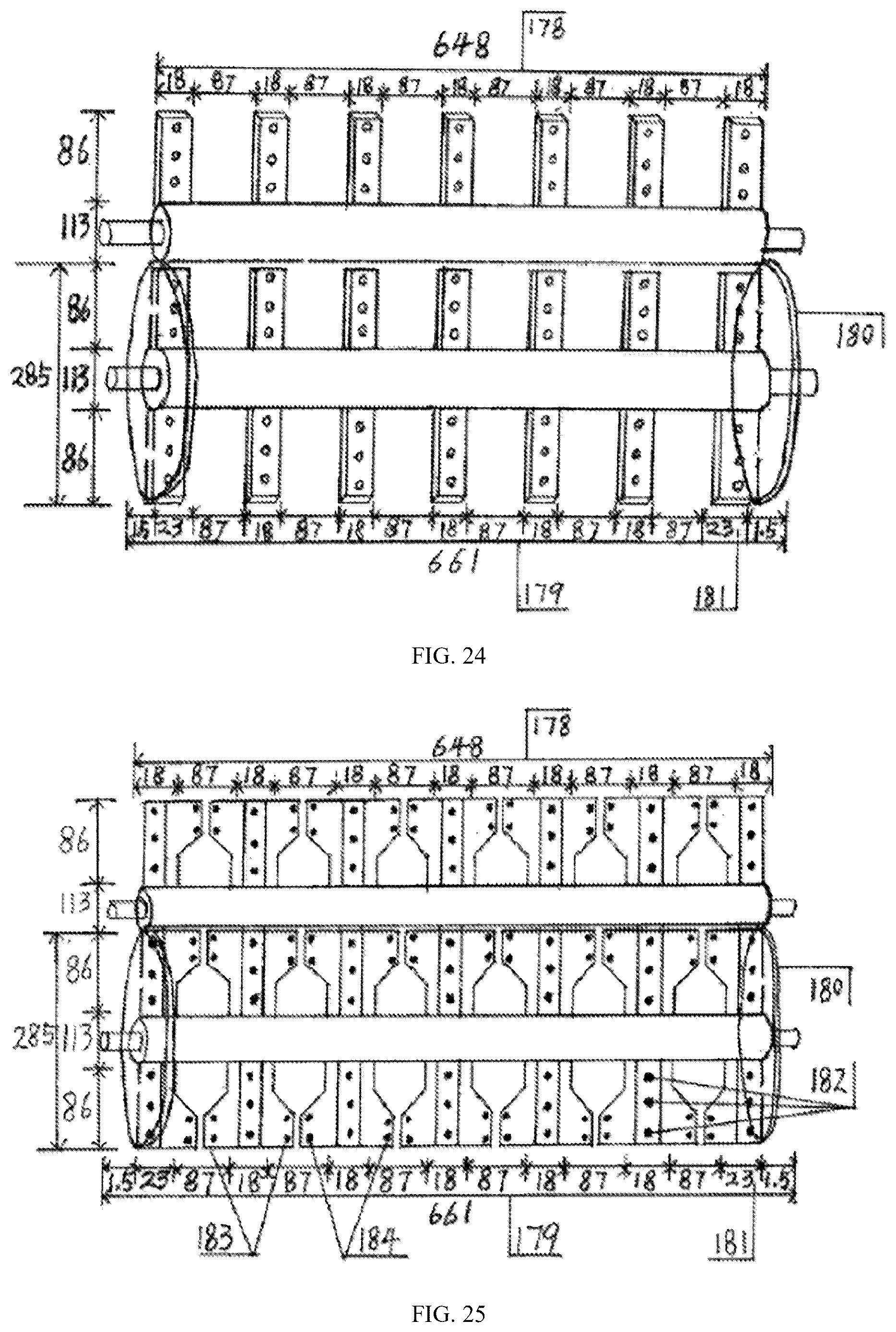 Patent US12616096 Figure 11 – Whole-stalk or sectioning type combined sugarcane harvester