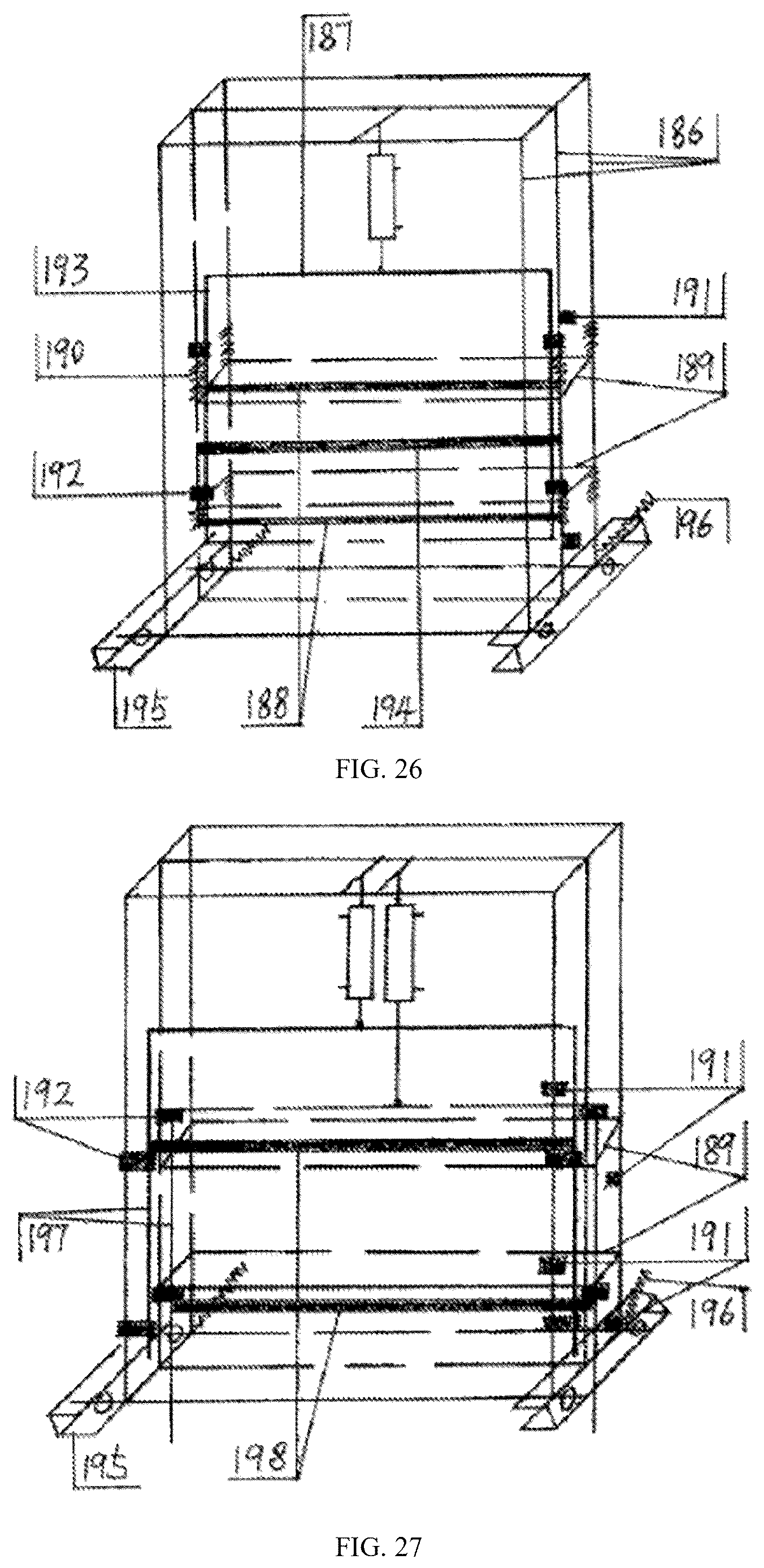 Patent US12616096 Figure 12 – Whole-stalk or sectioning type combined sugarcane harvester