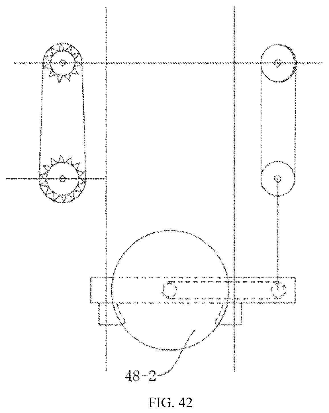 Patent US12616096 Figure 20 – Whole-stalk or sectioning type combined sugarcane harvester