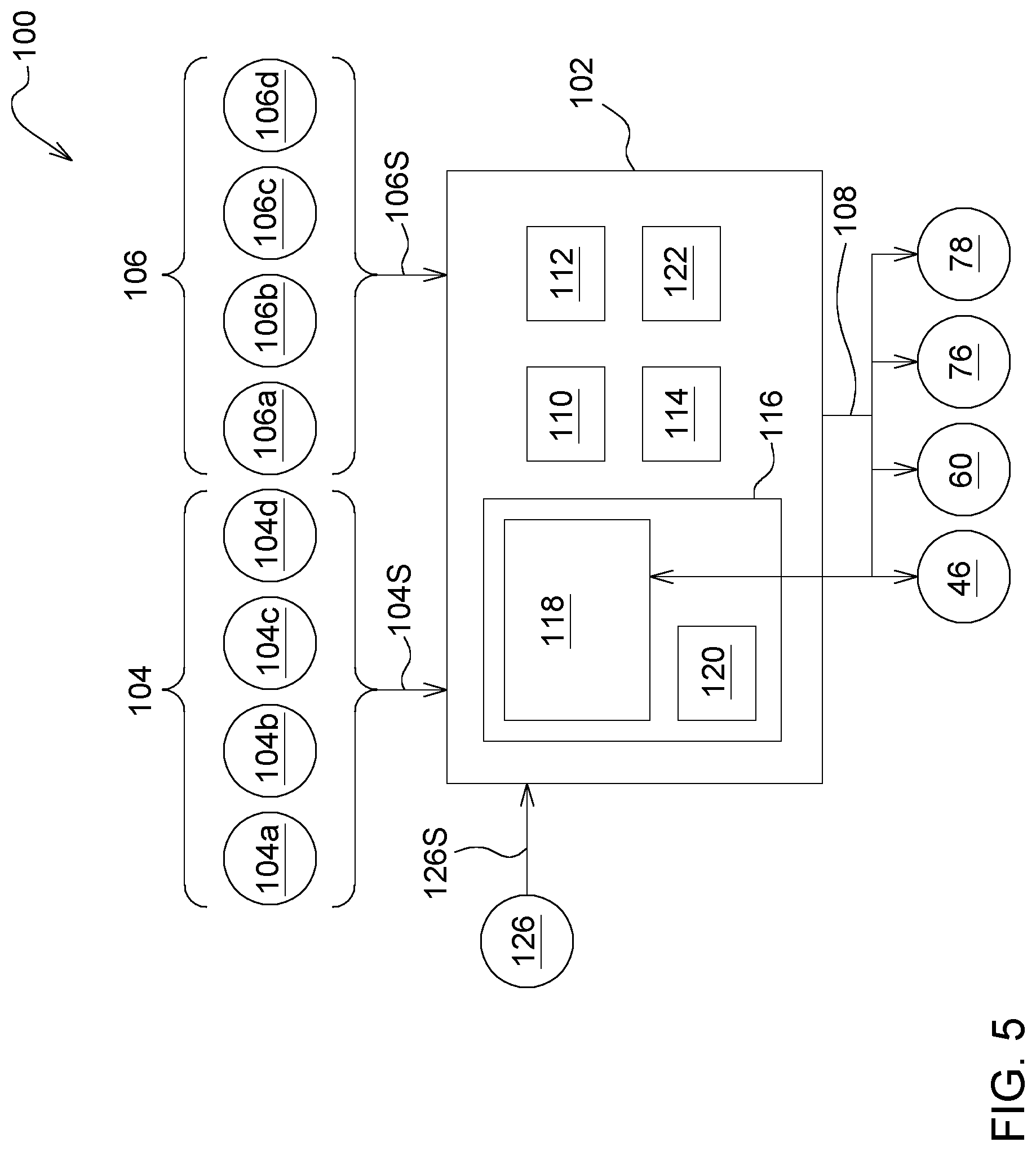 Patent US12616098 Figure 5 – System and method to control crop loss in a windrower implement