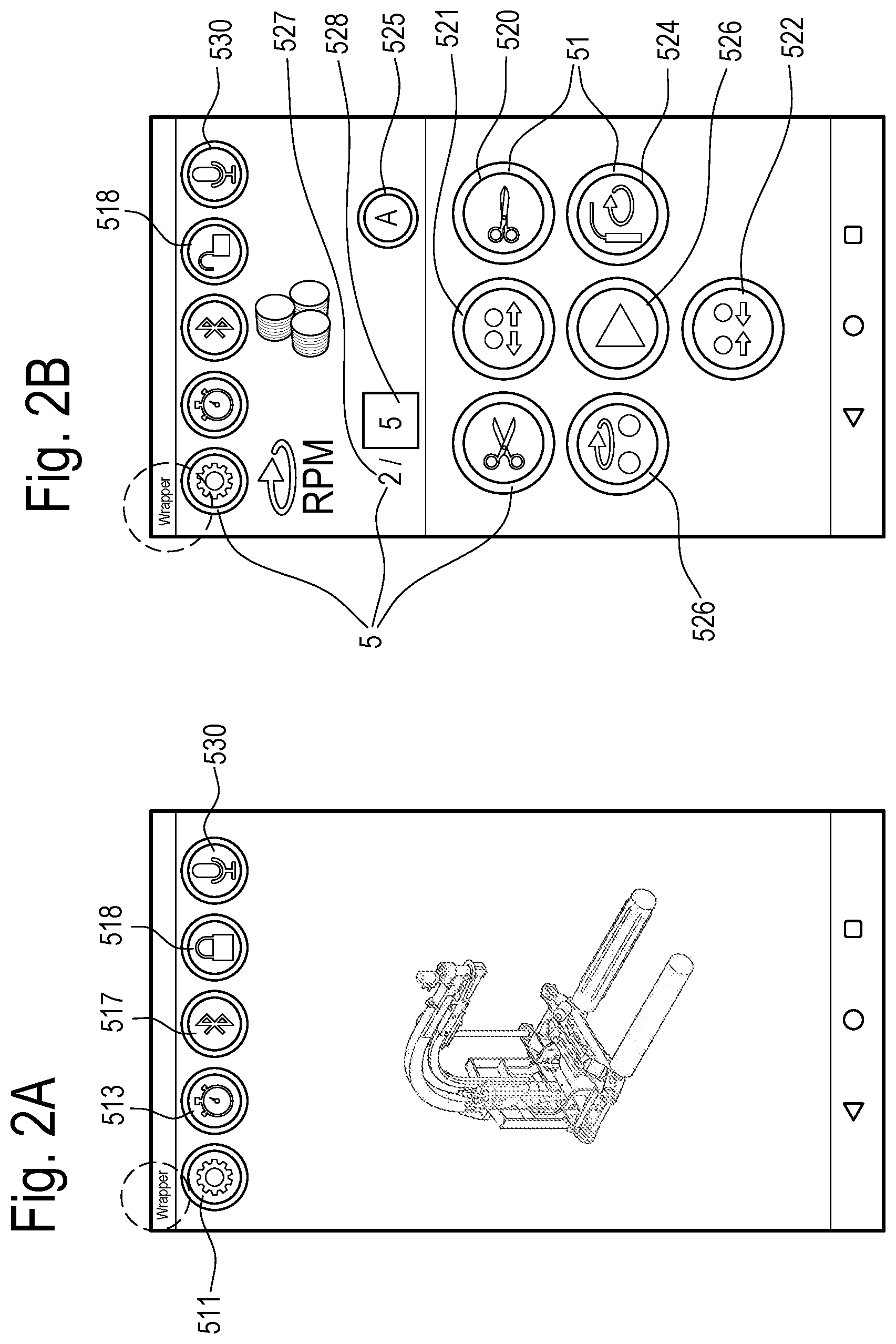 Patent US12616099 Figure 2 – Method for controlling wrapping operations