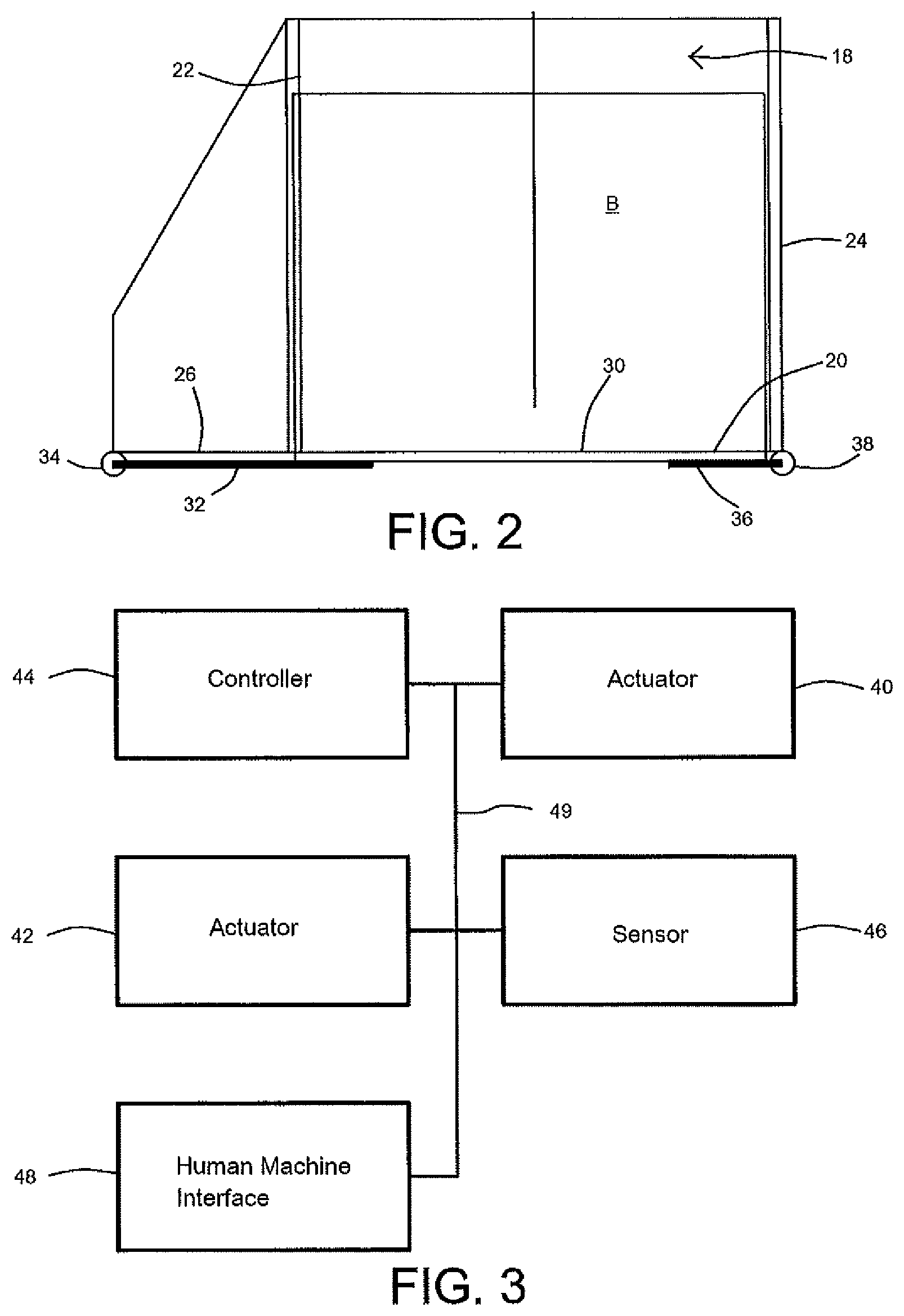 Patent US12616100 Figure 2 – Ejection chute for an agricultural baler