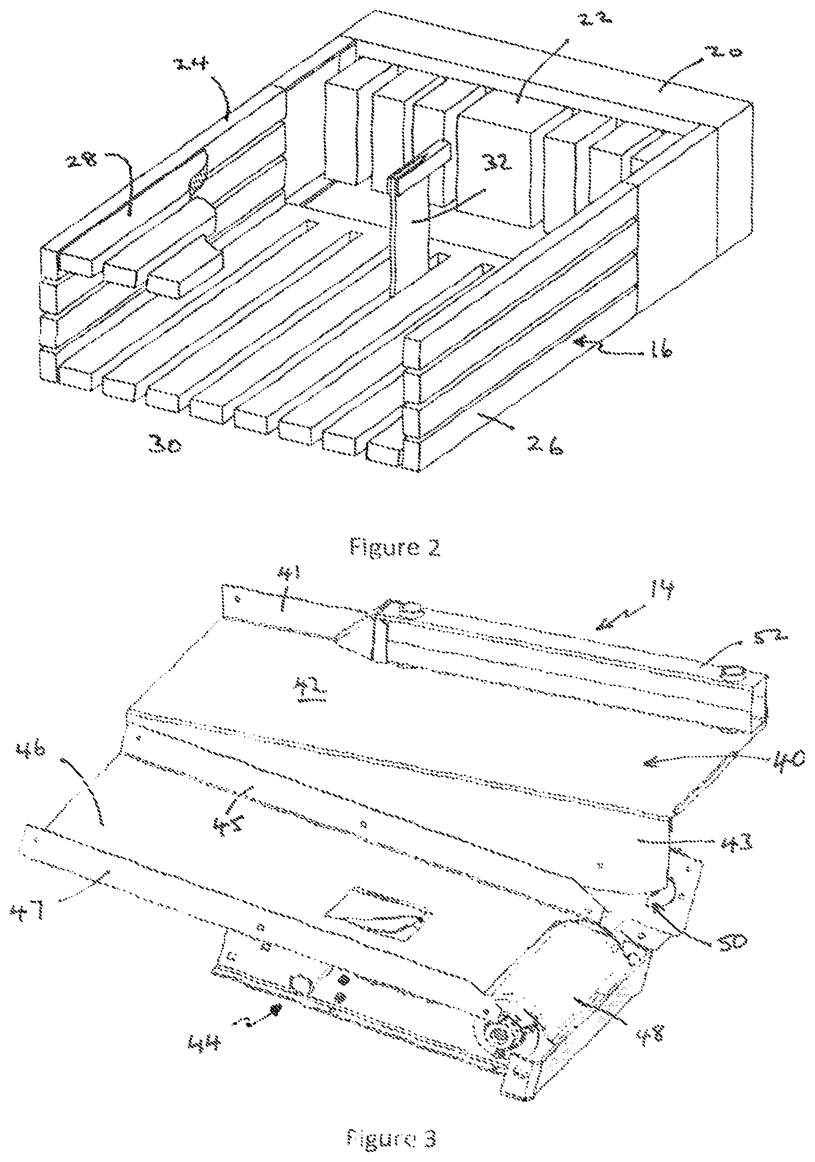 Patent US12616101 Figure 2 – Agricultural baler