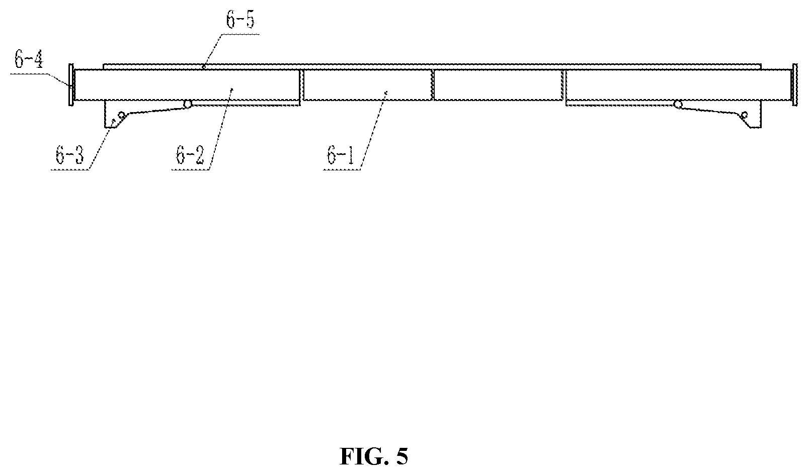 Patent US12616103 Figure 5 – Automatic seedling taking and separation system for substrate block seedlings