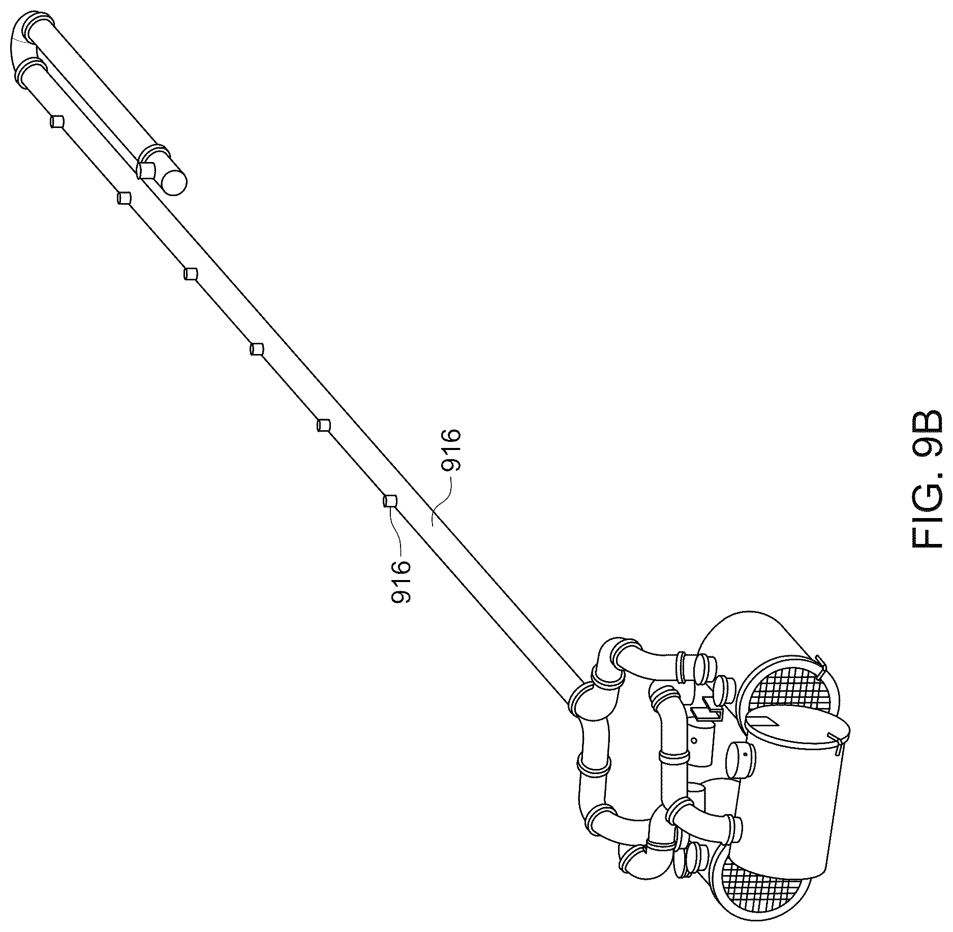 Patent US12616157 Figure 15 – Milking system and methods with pre- and post-dip in the teat liner