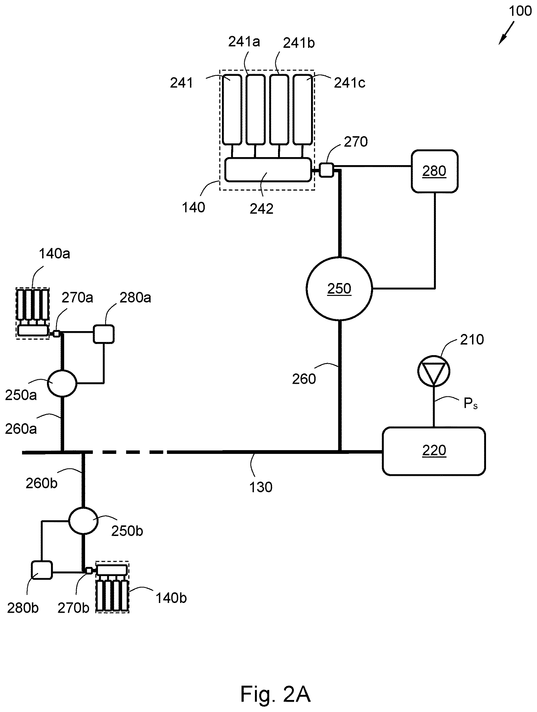 Patent US12616159 Figure 3 – Milking system
