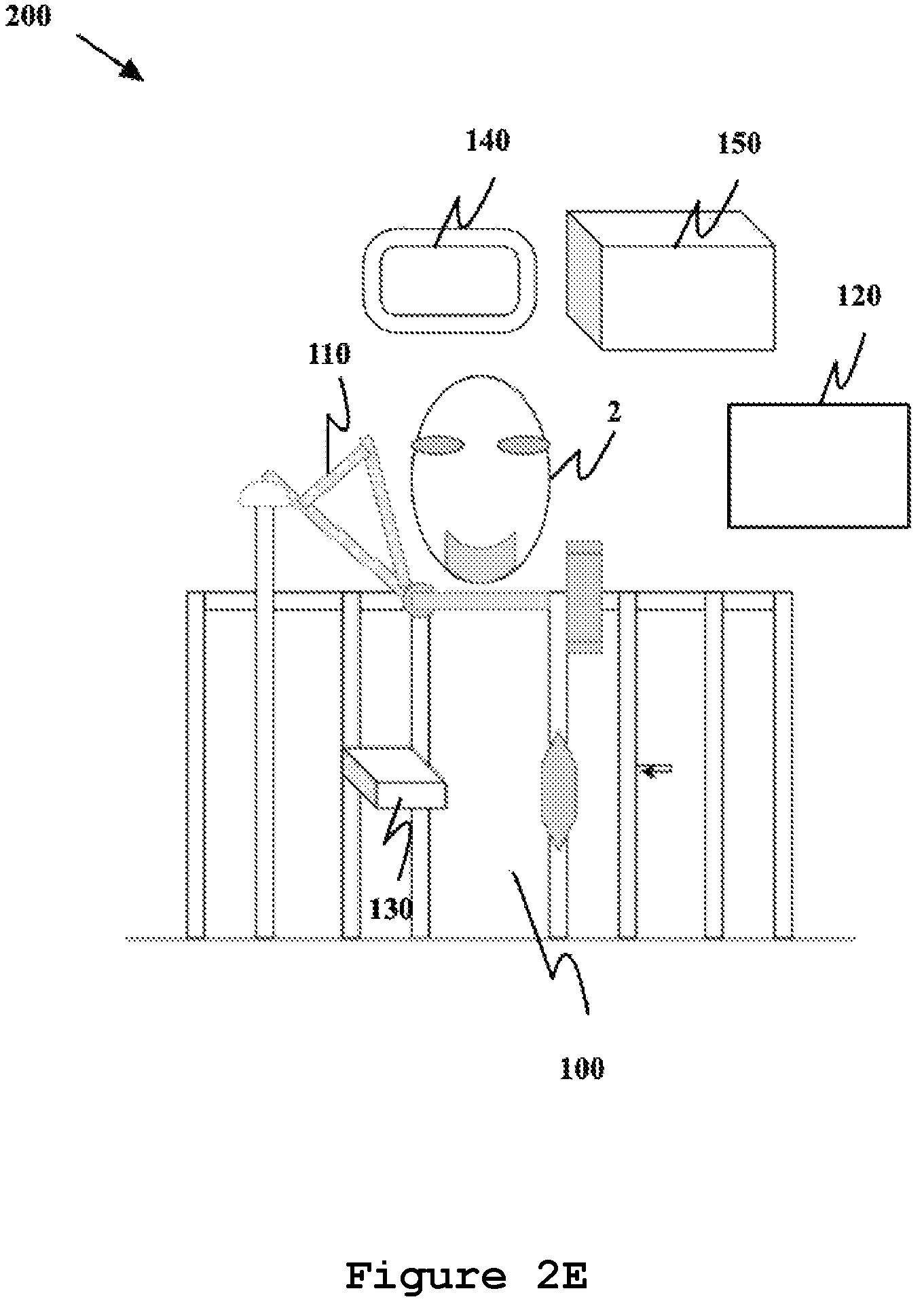 Patent US12616161 Figure 6 – Livestock restraining devices, systems for livestock management, and uses thereof