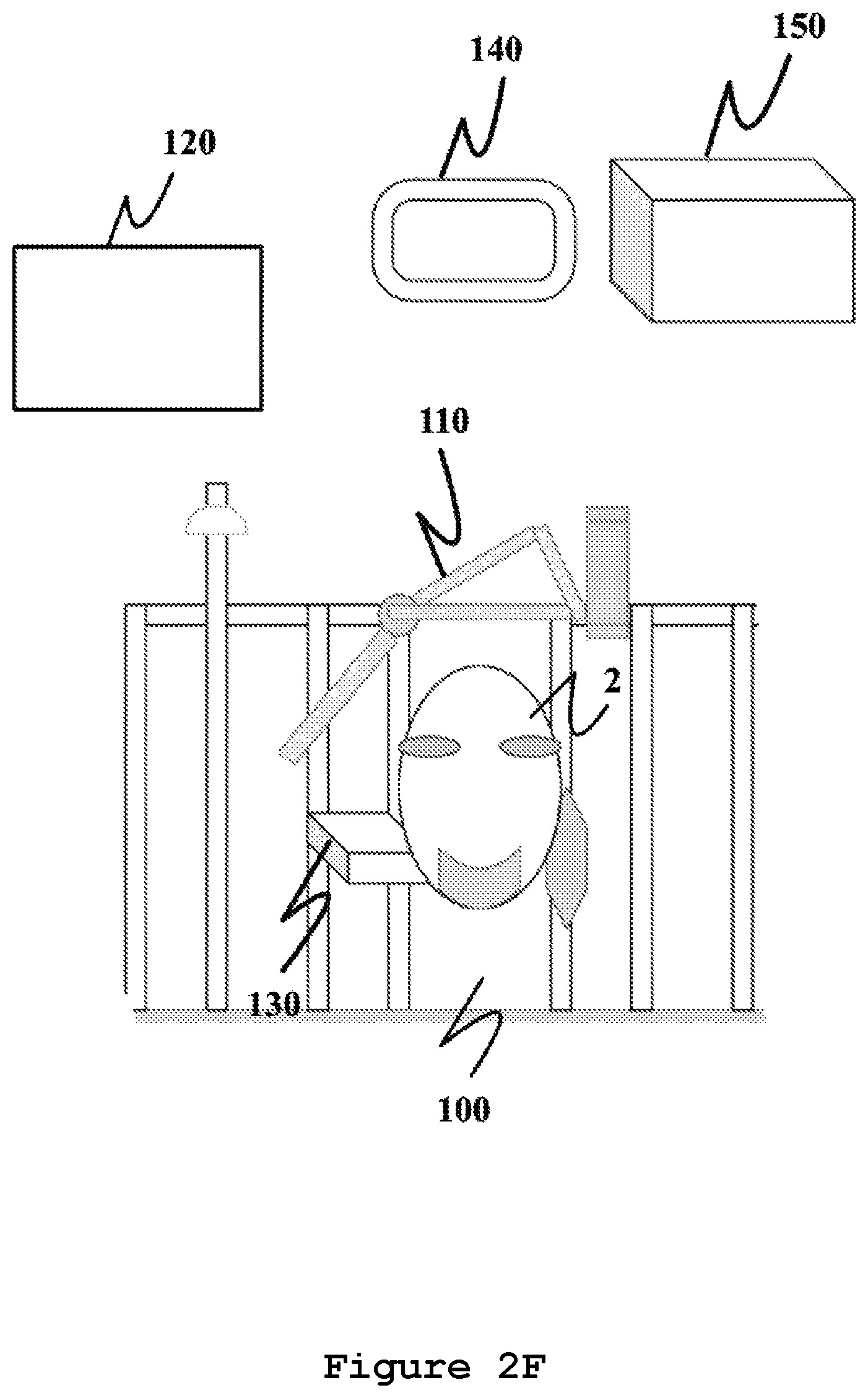 Patent US12616161 Figure 7 – Livestock restraining devices, systems for livestock management, and uses thereof
