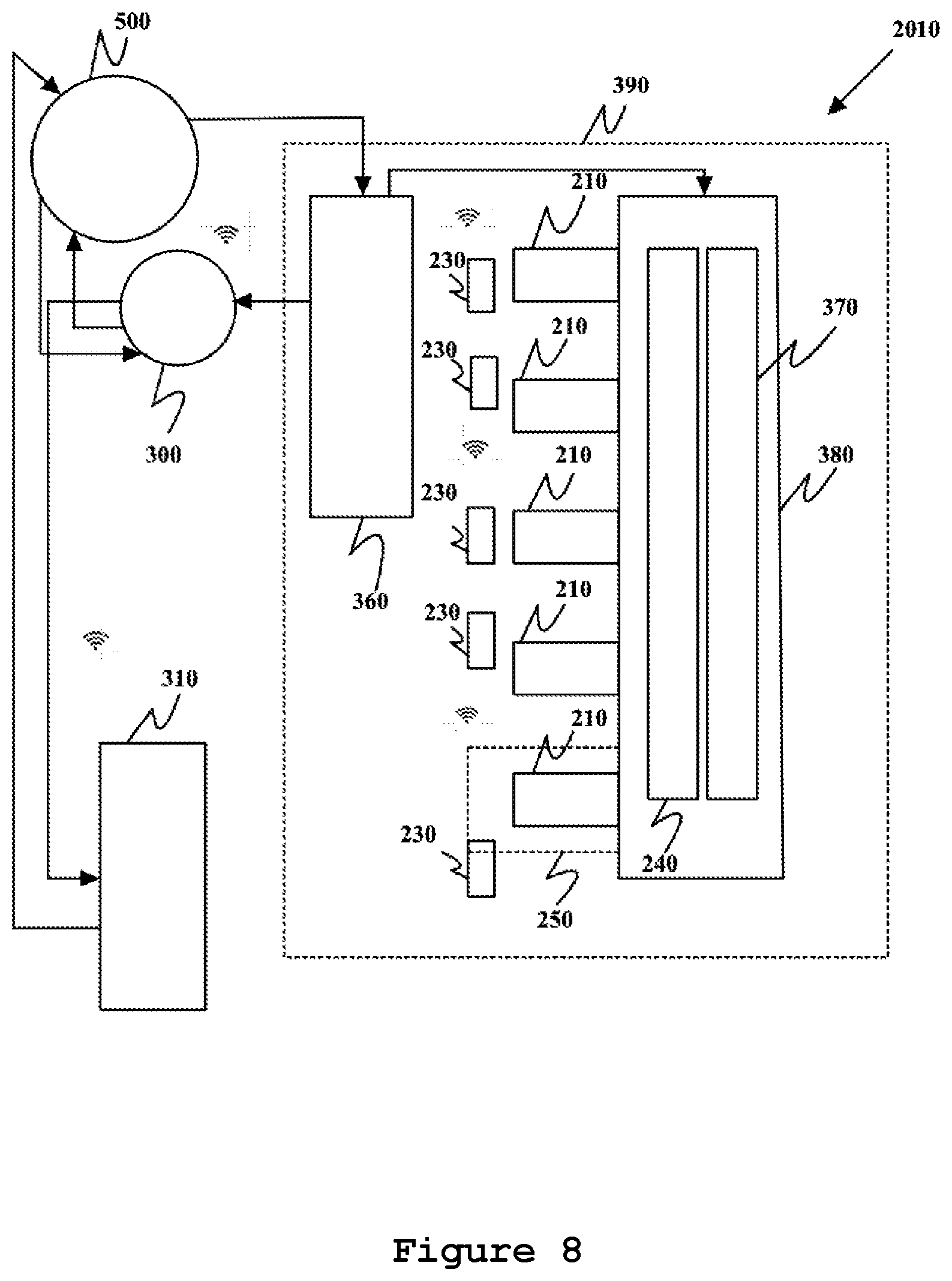 Patent US12616161 Figure 13 – Livestock restraining devices, systems for livestock management, and uses thereof