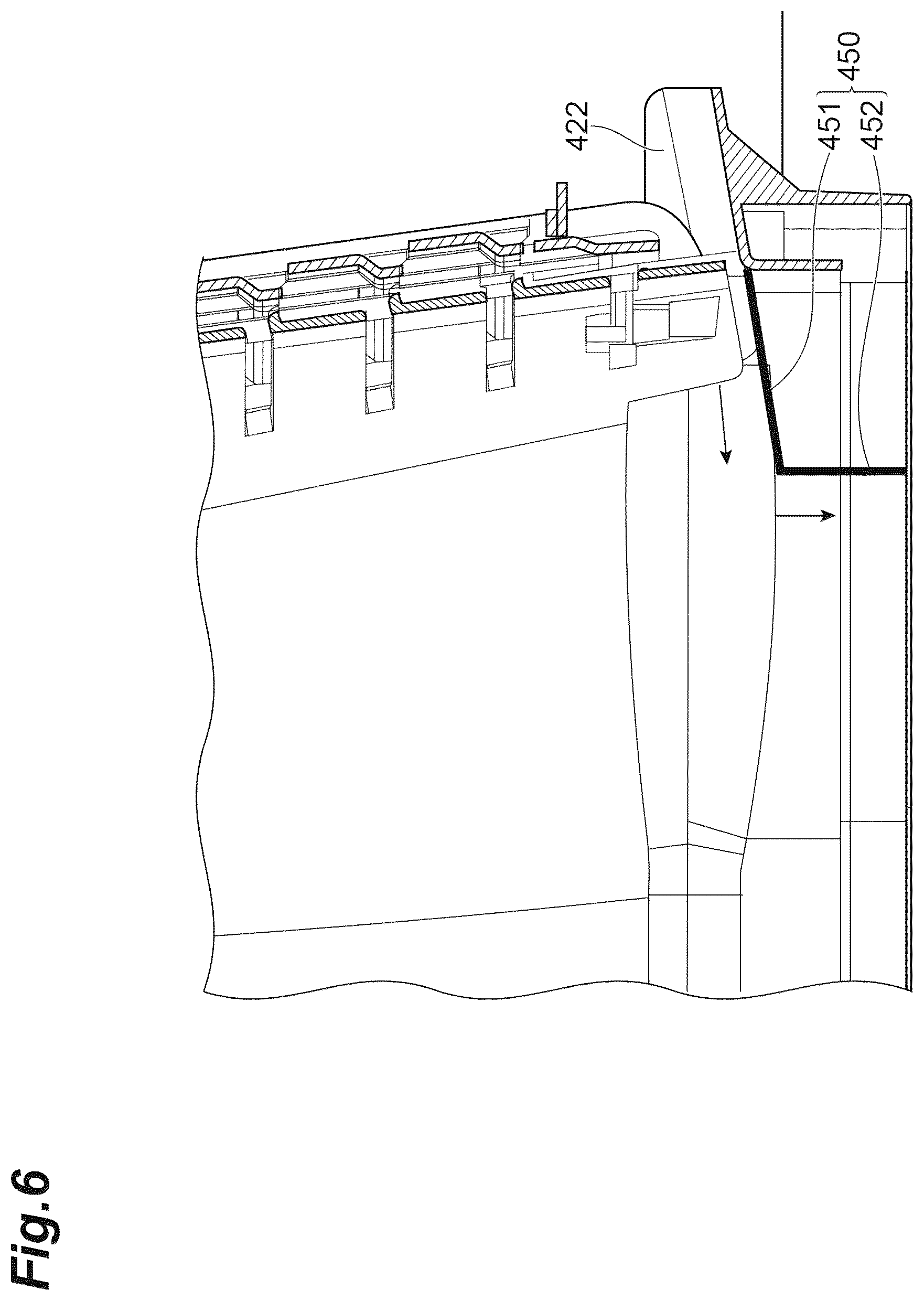 Patent US12616164 Figure 6 – Pet toilet system