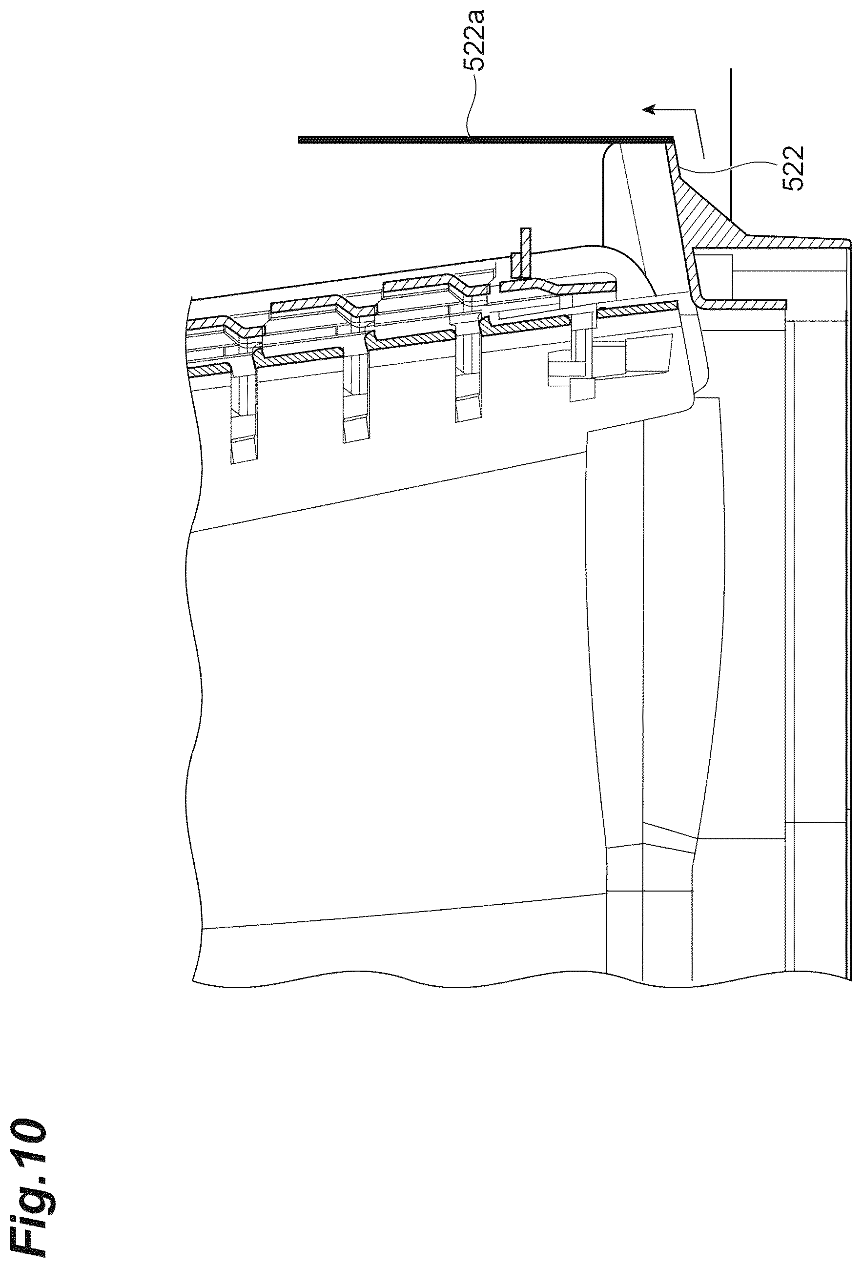 Patent US12616164 Figure 10 – Pet toilet system