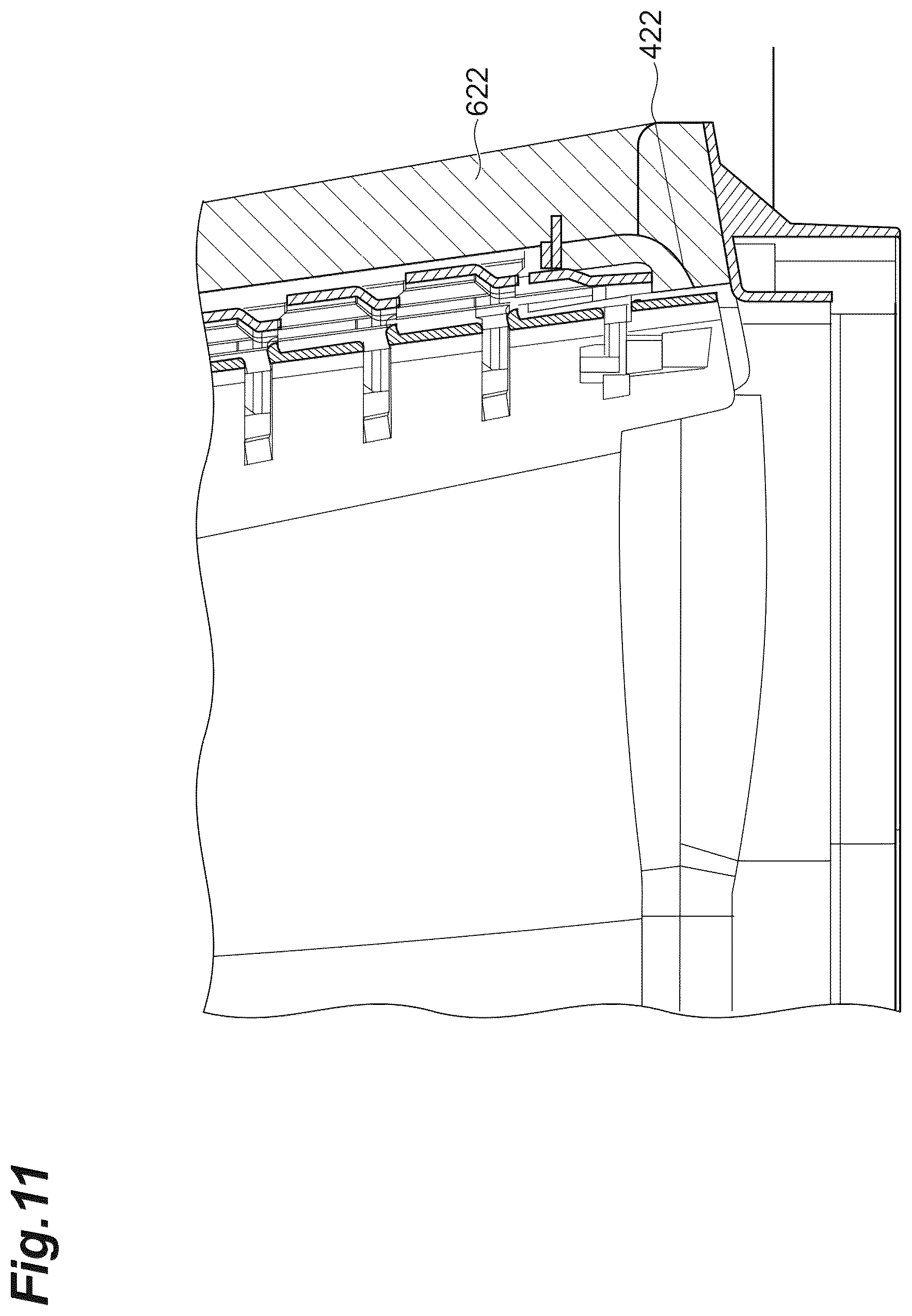 Patent US12616164 Figure 11 – Pet toilet system