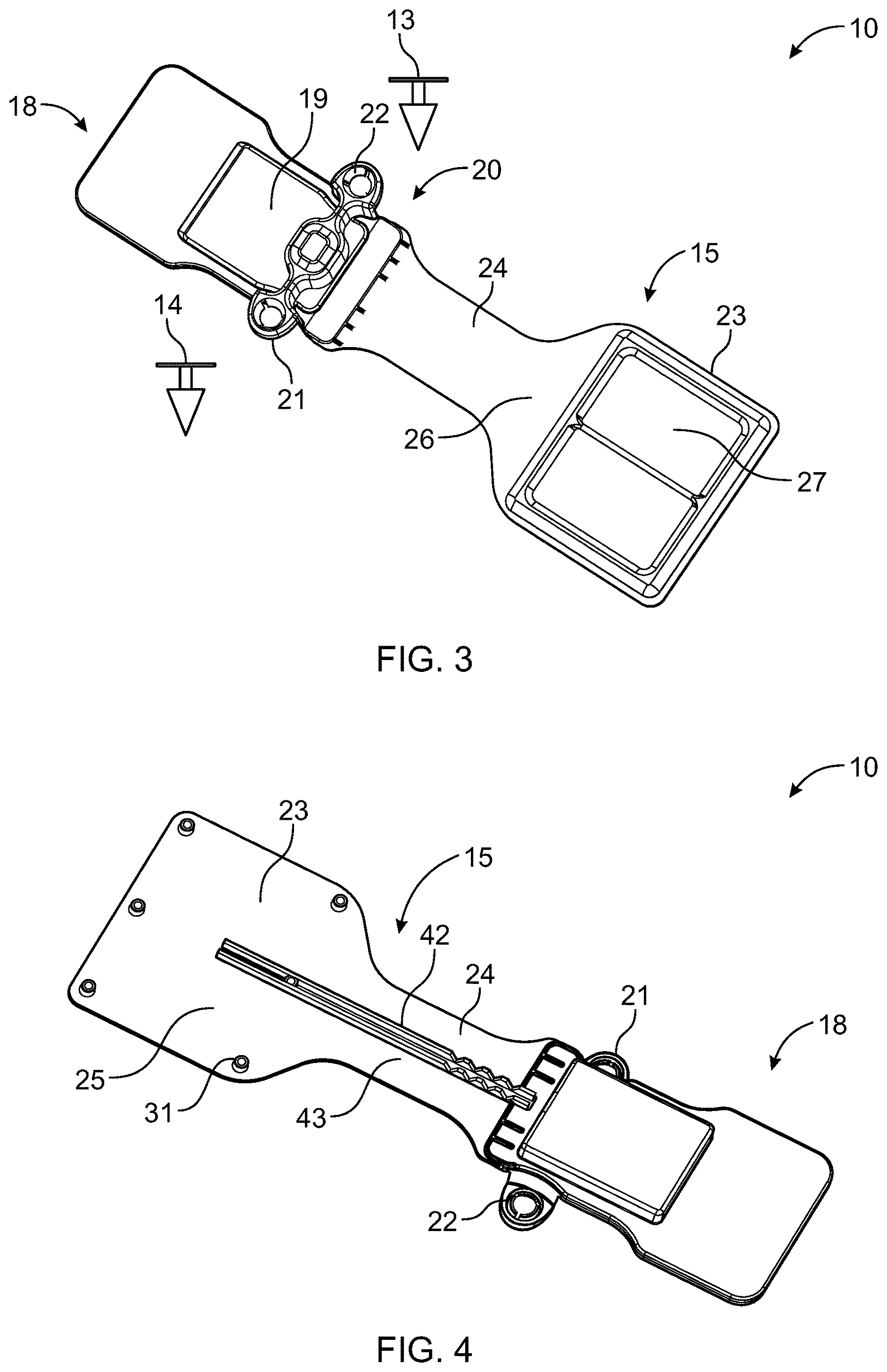 Patent US12616169 Figure 2 – Livestock ear tag system
