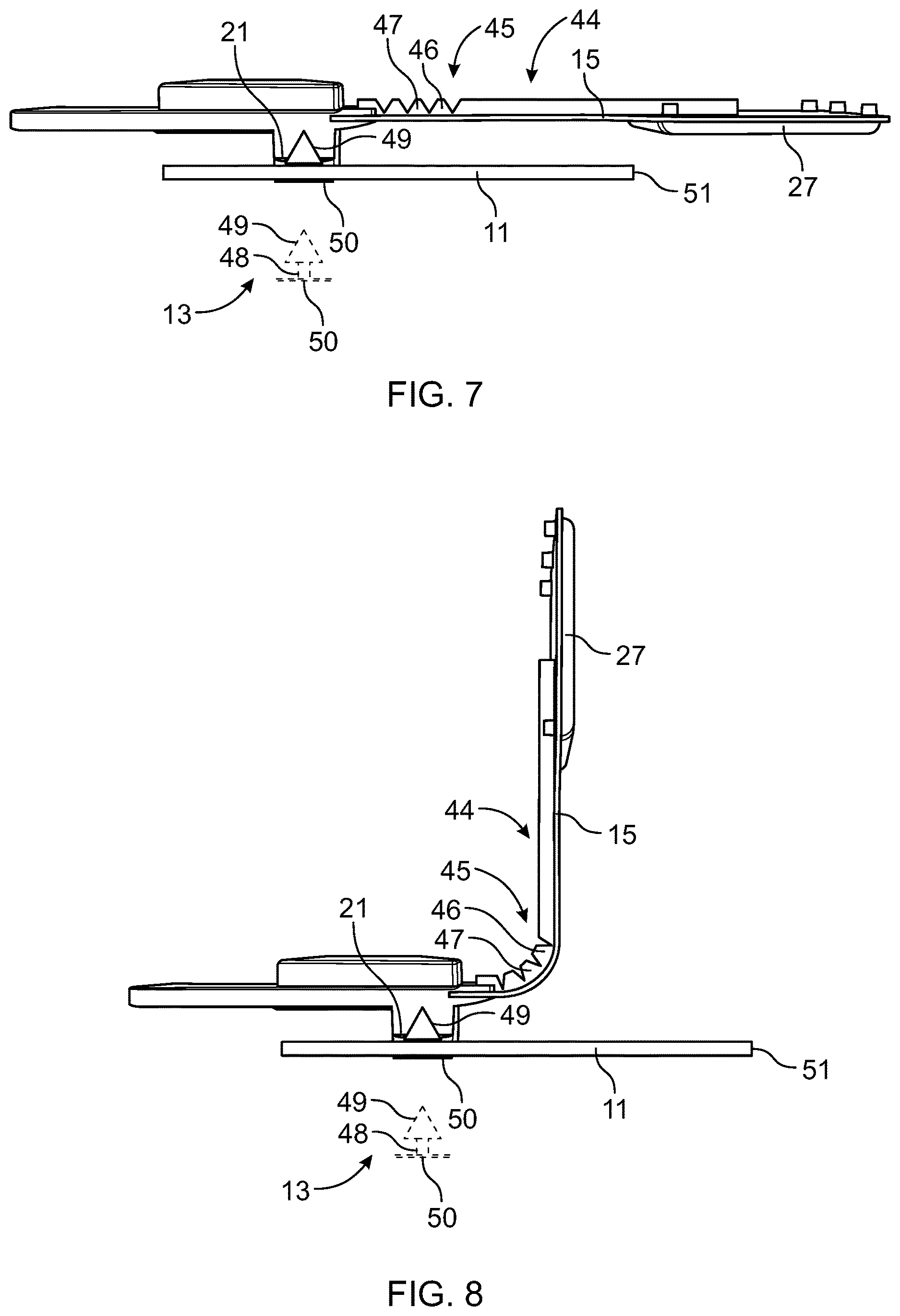 Patent US12616169 Figure 4 – Livestock ear tag system