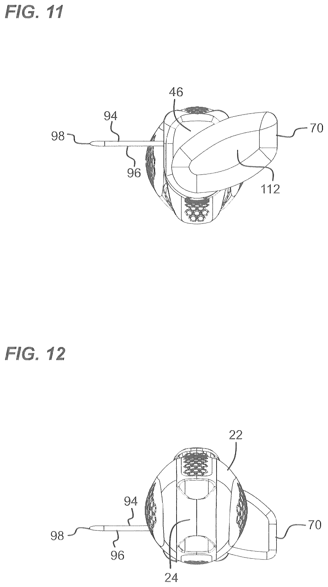 Patent US12616171 Figure 11 – Animal grooming tool and methods