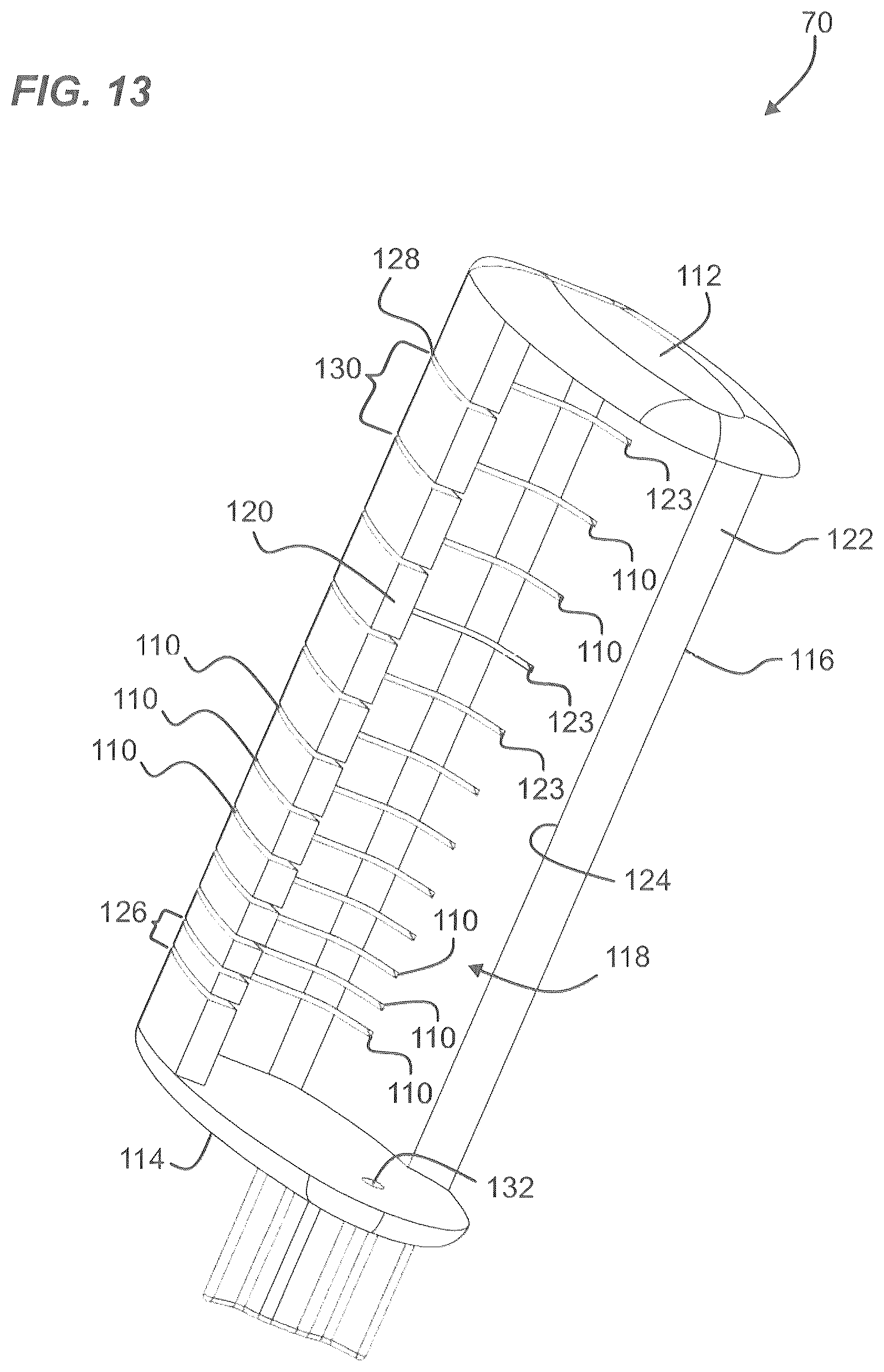 Patent US12616171 Figure 12 – Animal grooming tool and methods