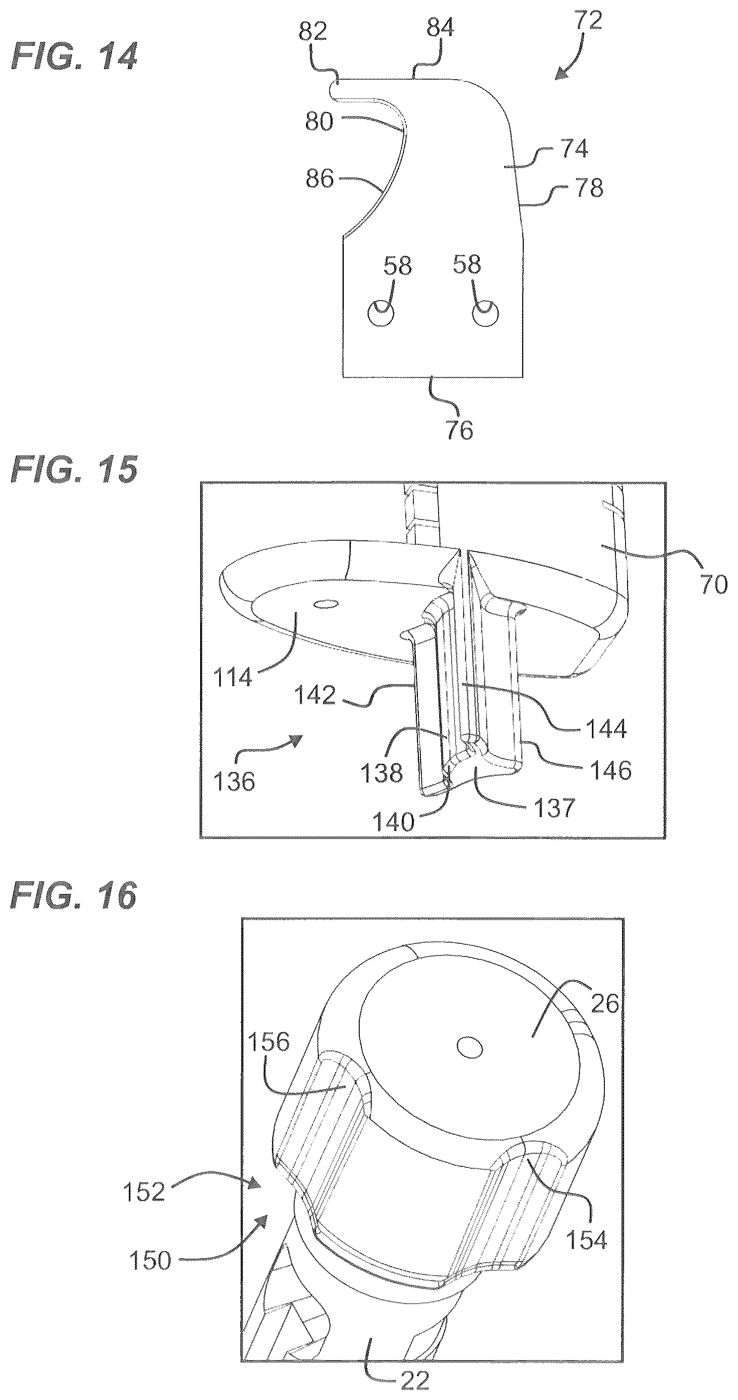 Patent US12616171 Figure 13 – Animal grooming tool and methods