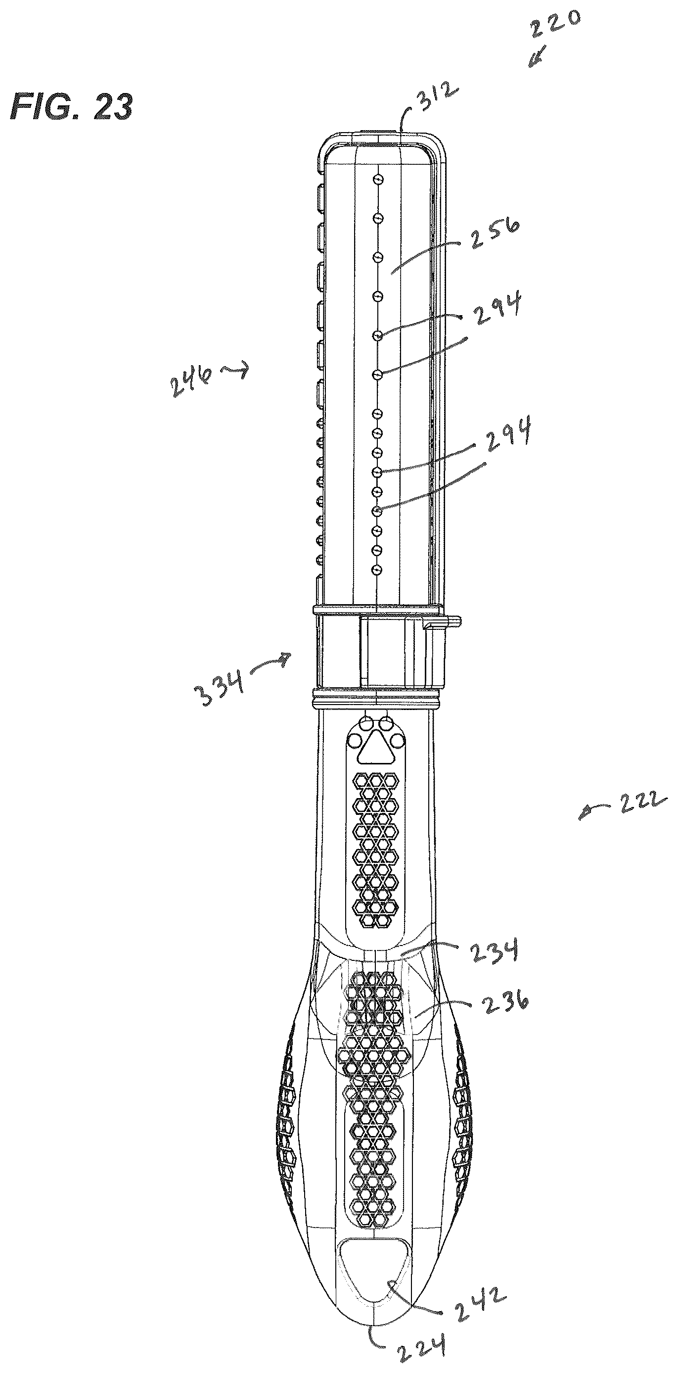 Patent US12616171 Figure 20 – Animal grooming tool and methods