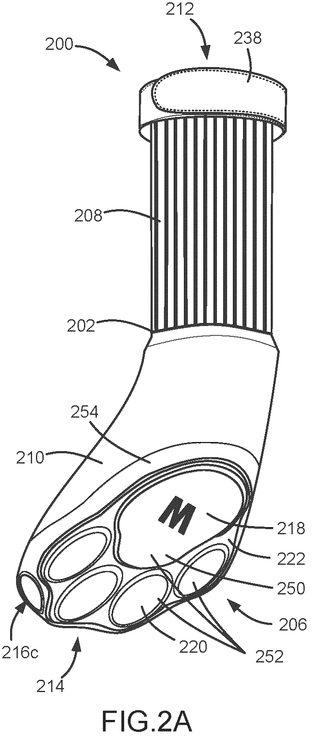 Patent US12616172 Figure 2 – Second skin paw protectors