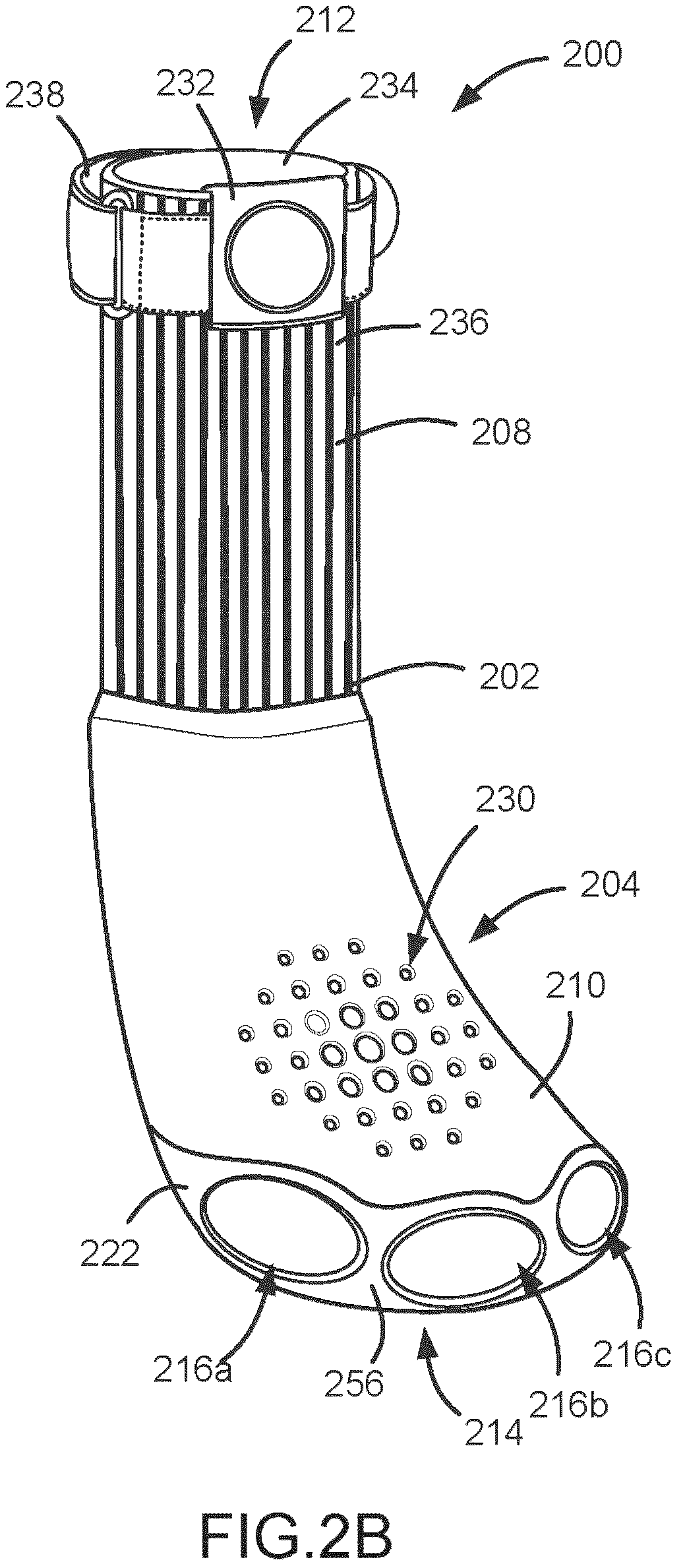Patent US12616172 Figure 3 – Second skin paw protectors