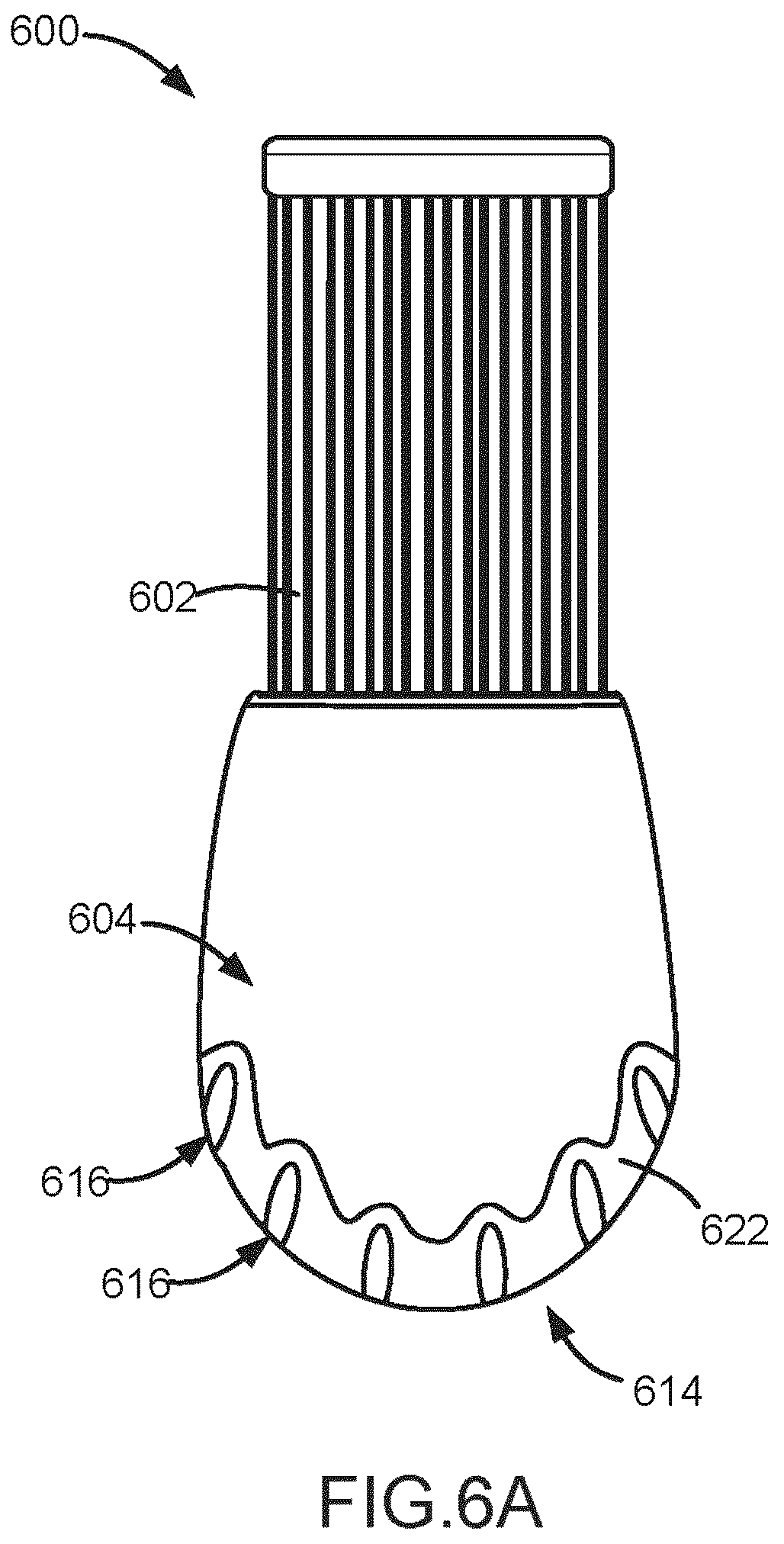 Patent US12616172 Figure 9 – Second skin paw protectors