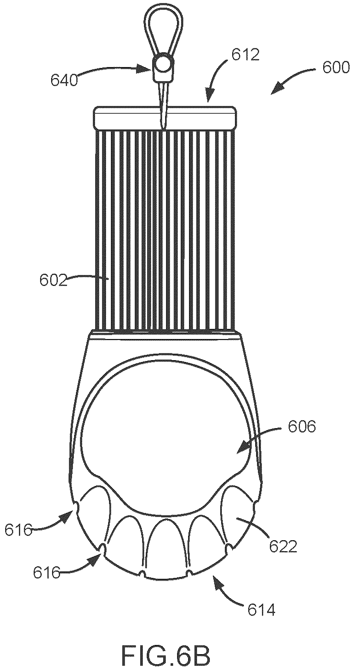 Patent US12616172 Figure 10 – Second skin paw protectors