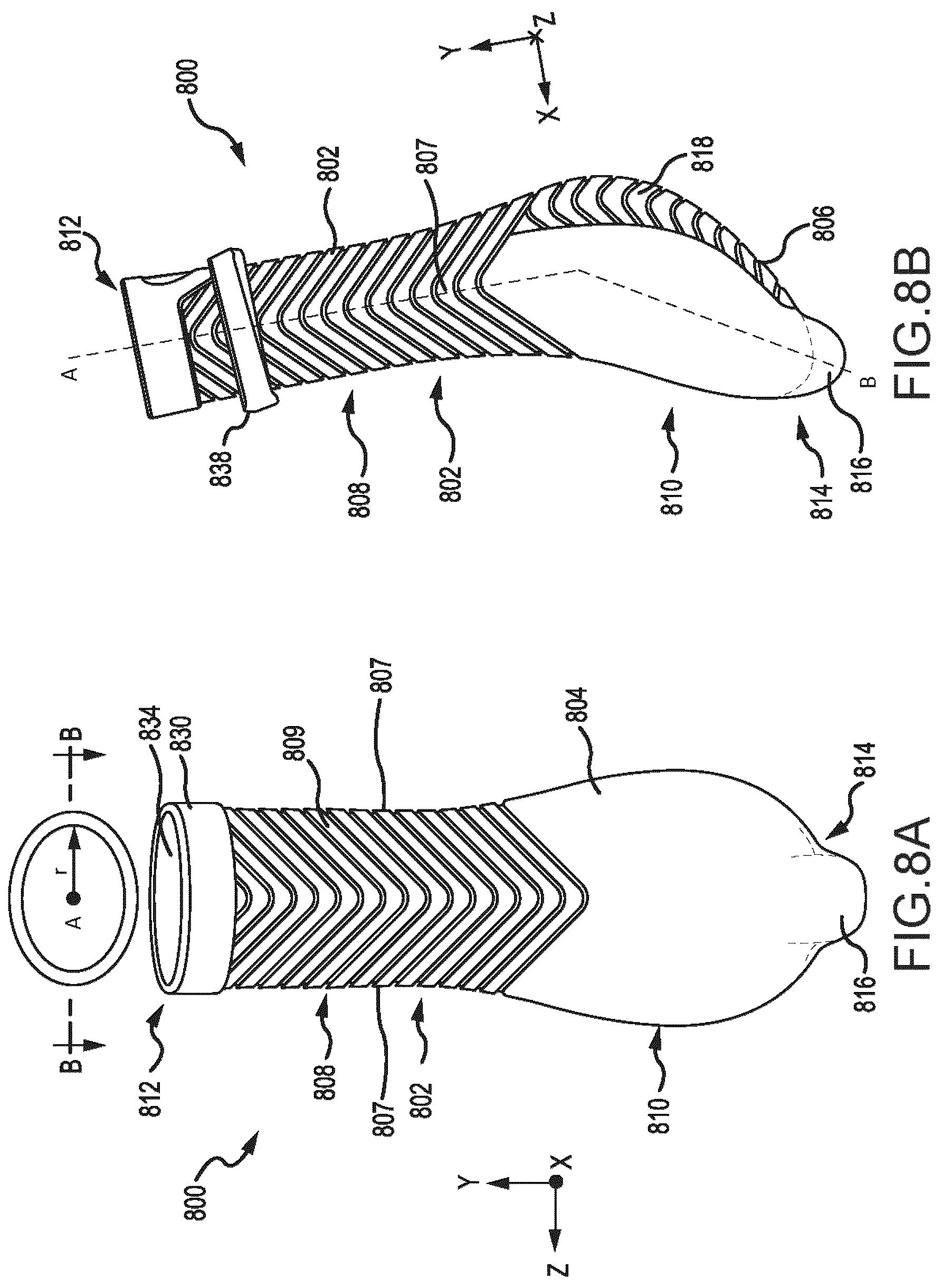 Patent US12616172 Figure 12 – Second skin paw protectors