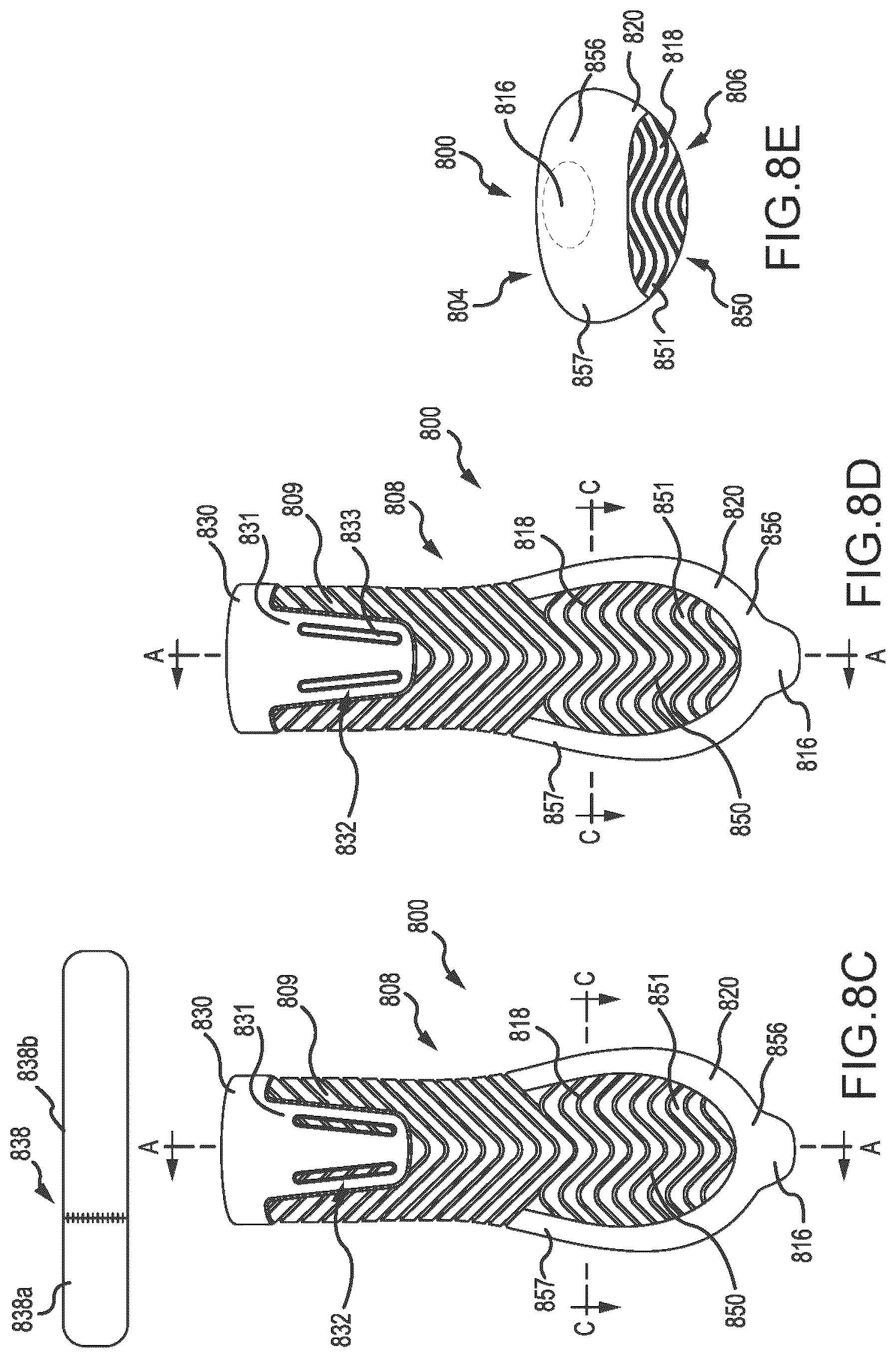 Patent US12616172 Figure 13 – Second skin paw protectors