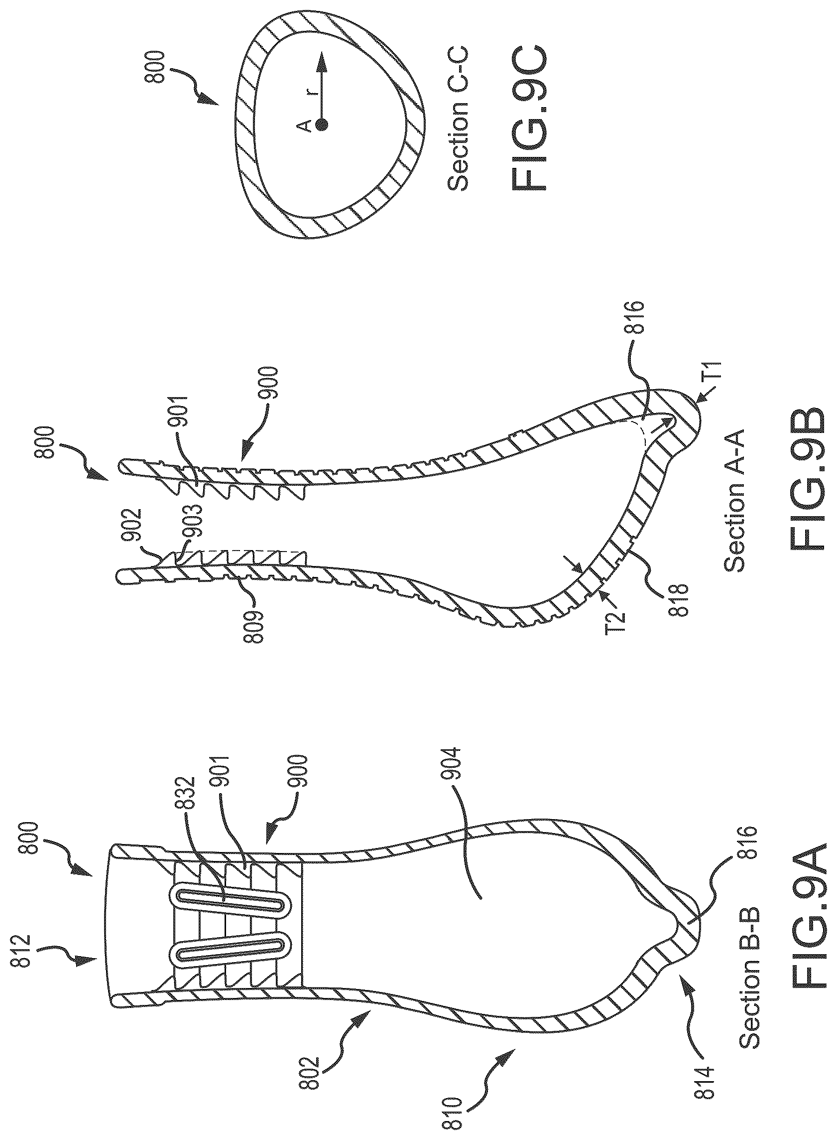 Patent US12616172 Figure 14 – Second skin paw protectors