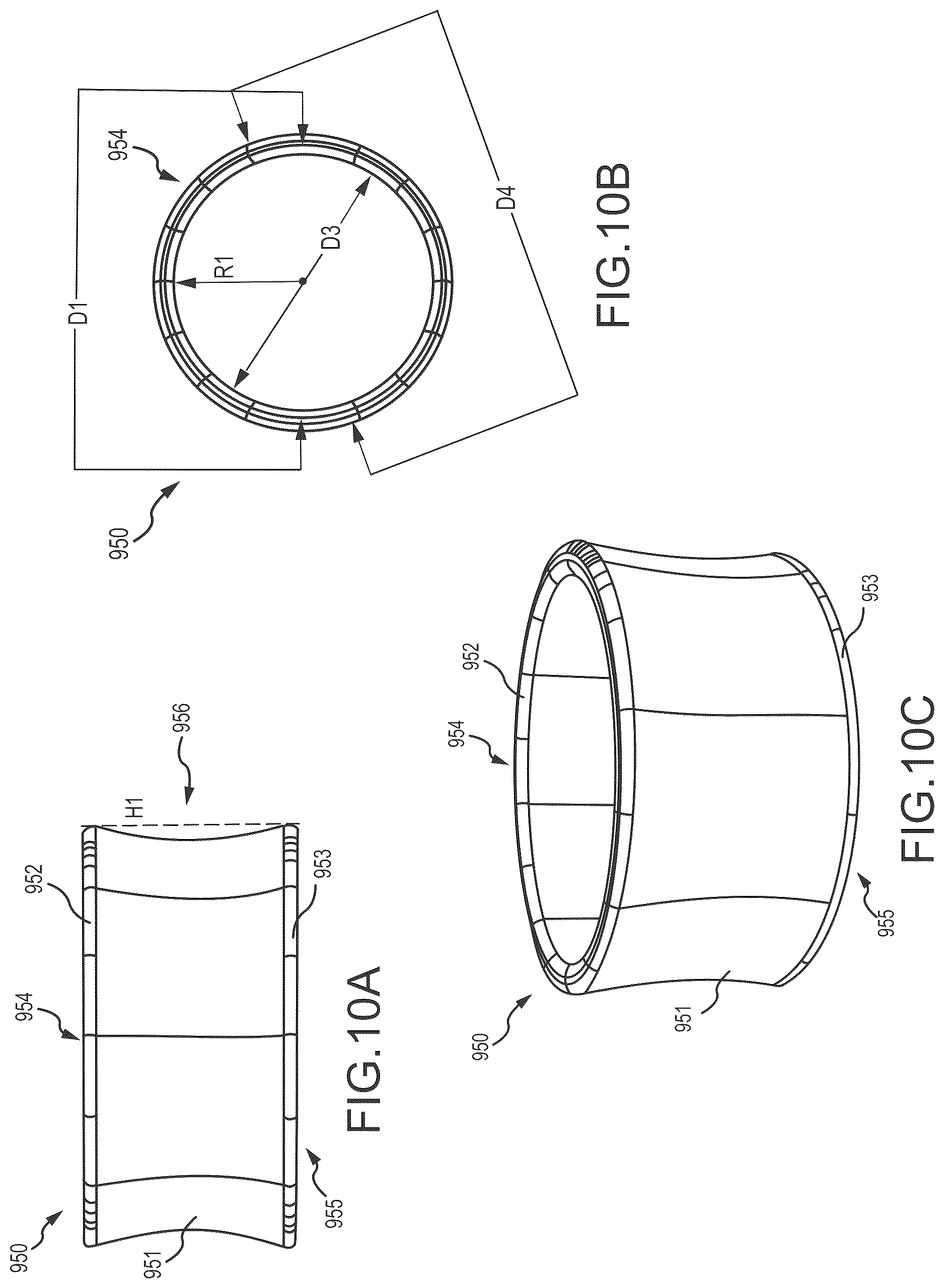Patent US12616172 Figure 15 – Second skin paw protectors