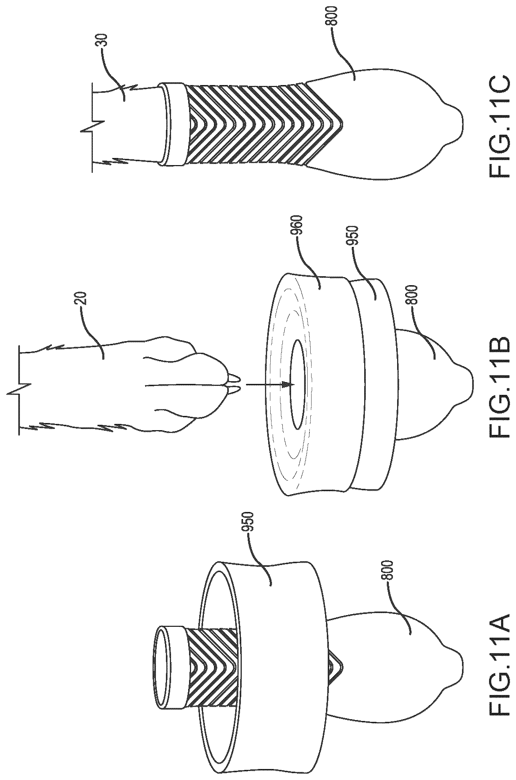 Patent US12616172 Figure 16 – Second skin paw protectors