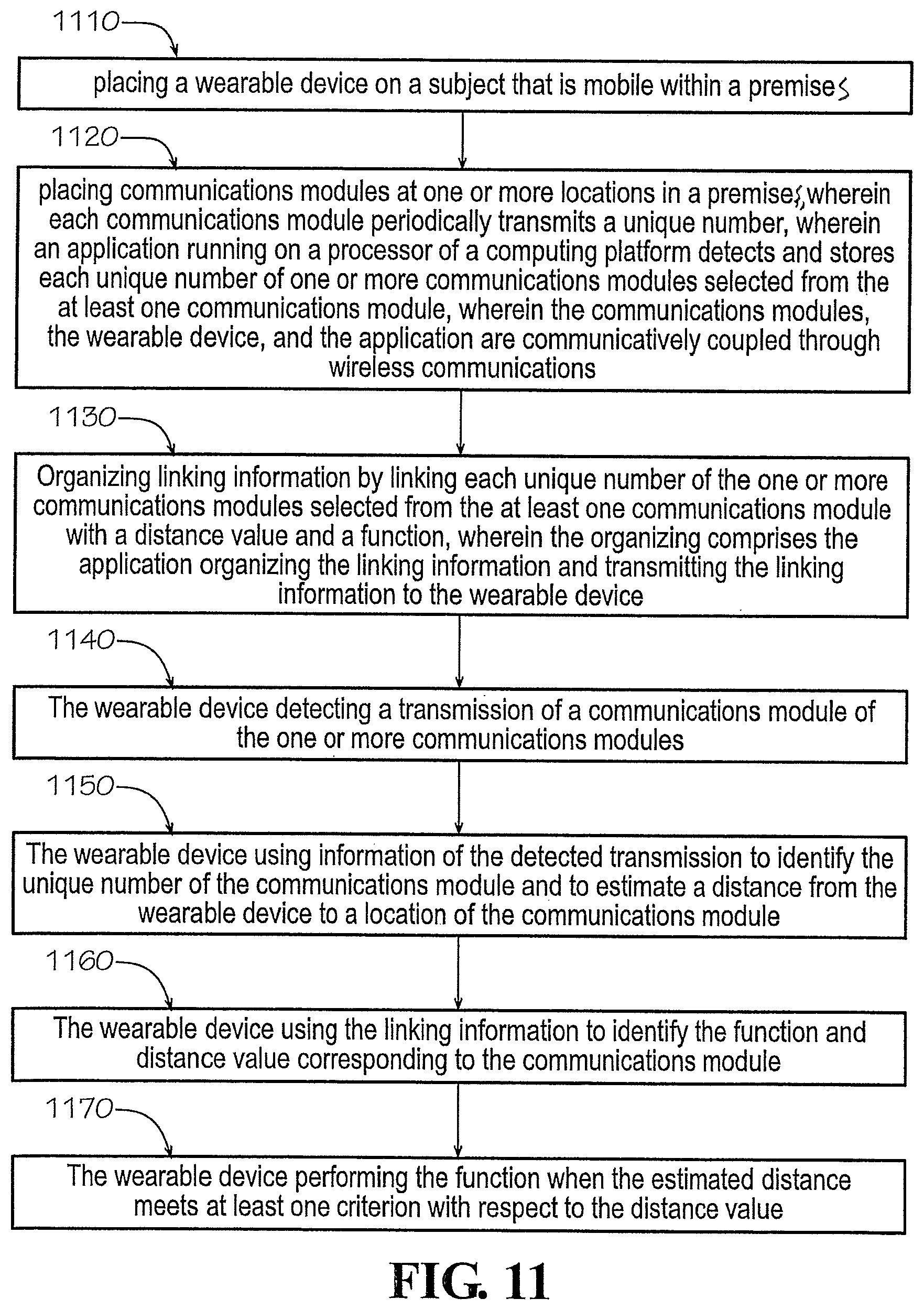 Patent US12616173 Figure 8 – Apparatus and method for delivering an auditory stimulus