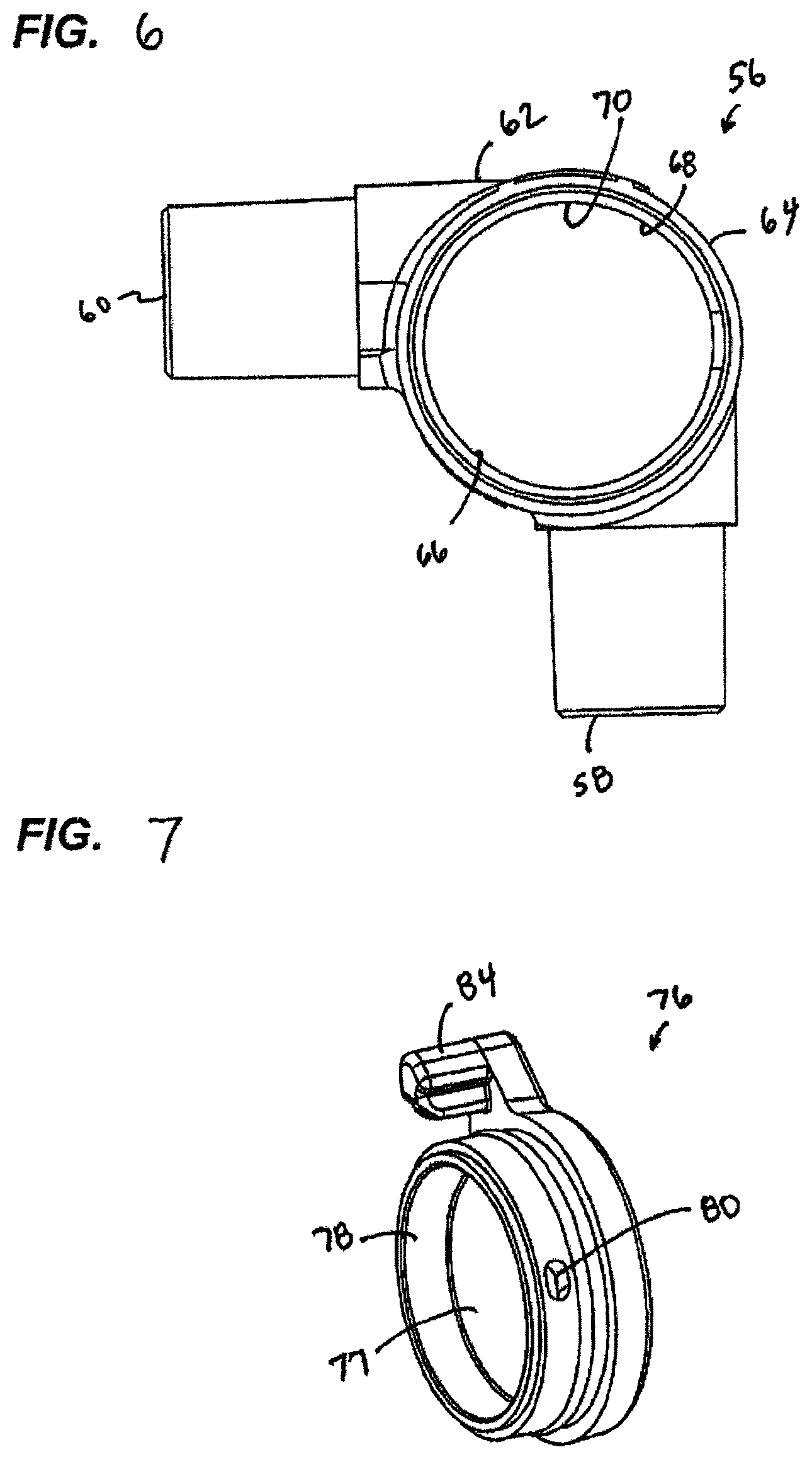 Patent US12616175 Figure 5 – Aquarium system having improved flow controller and methods of use