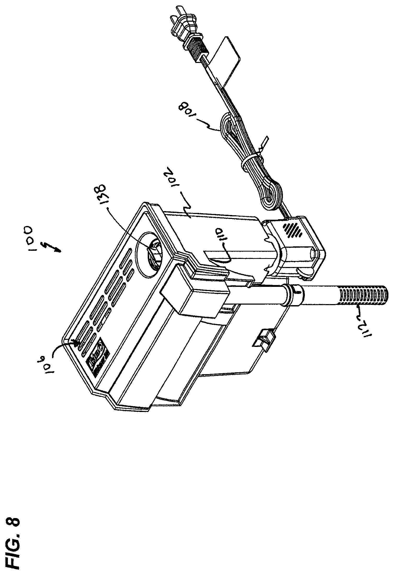 Patent US12616175 Figure 6 – Aquarium system having improved flow controller and methods of use