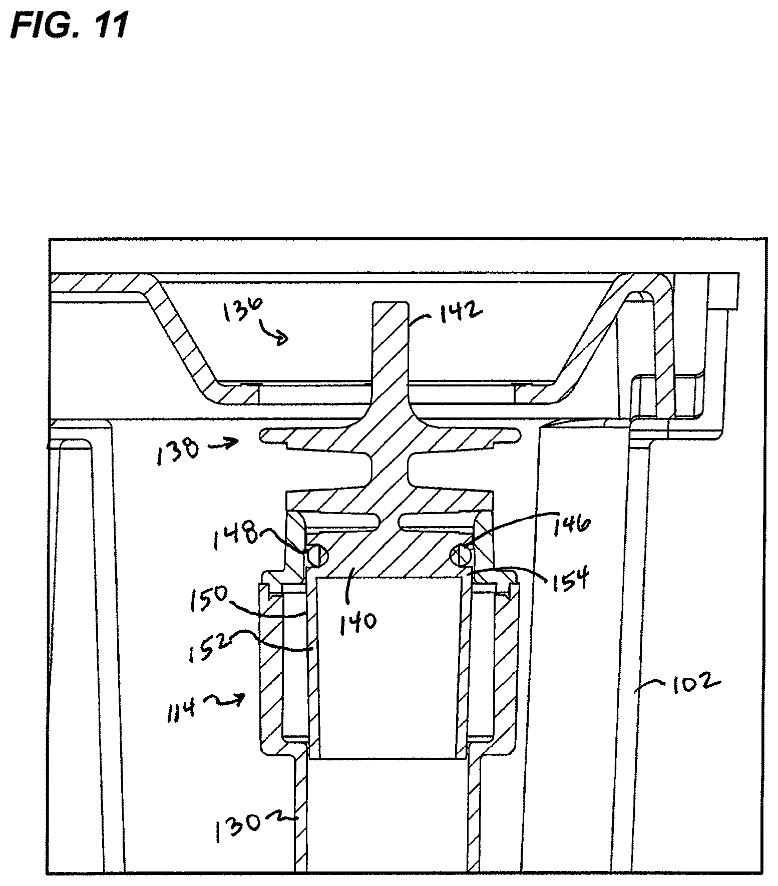 Patent US12616175 Figure 9 – Aquarium system having improved flow controller and methods of use