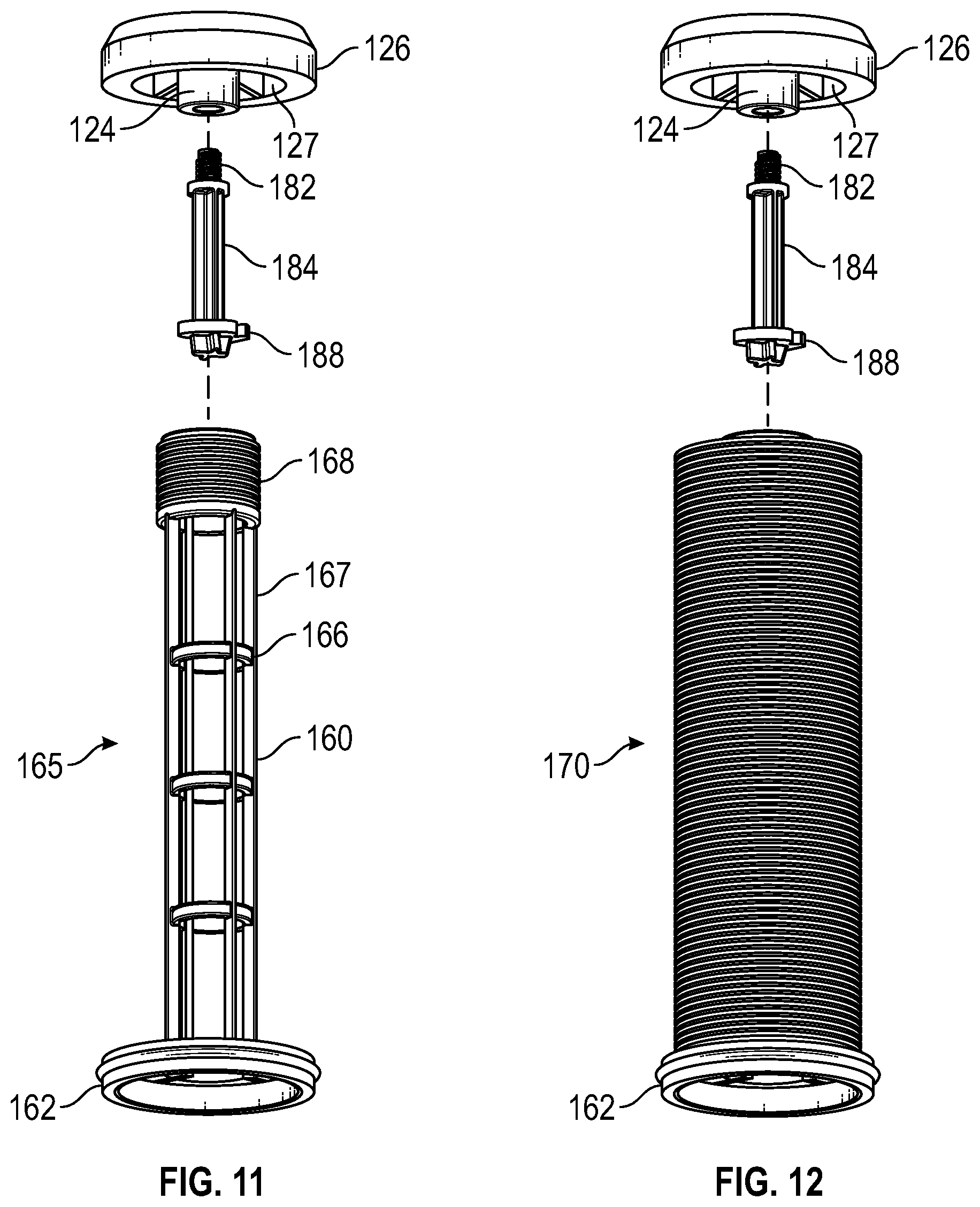 Patent US12616176 Figure 5 – Fish tank filter