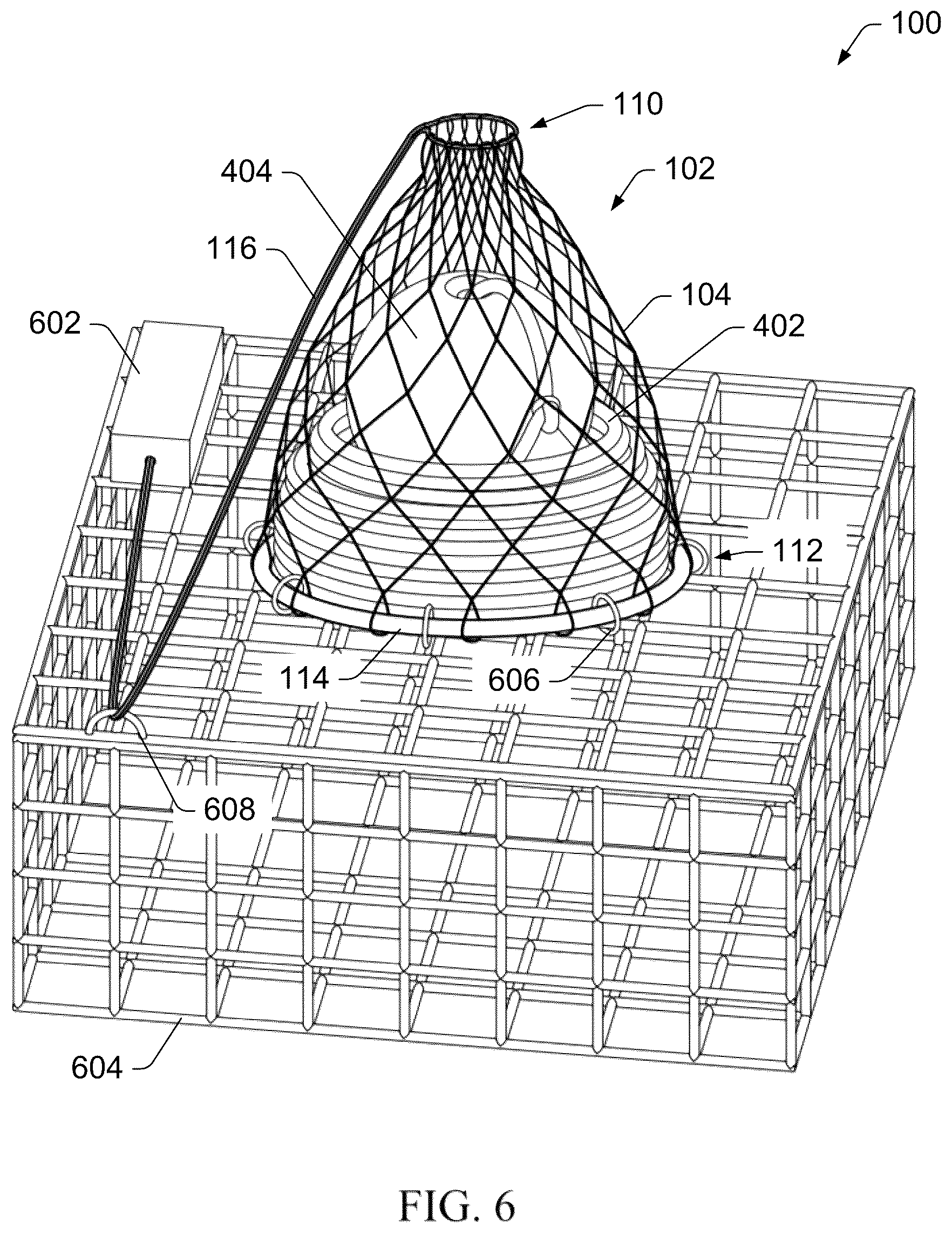 Patent US12616177 Figure 5 – On demand-delayed buoy release