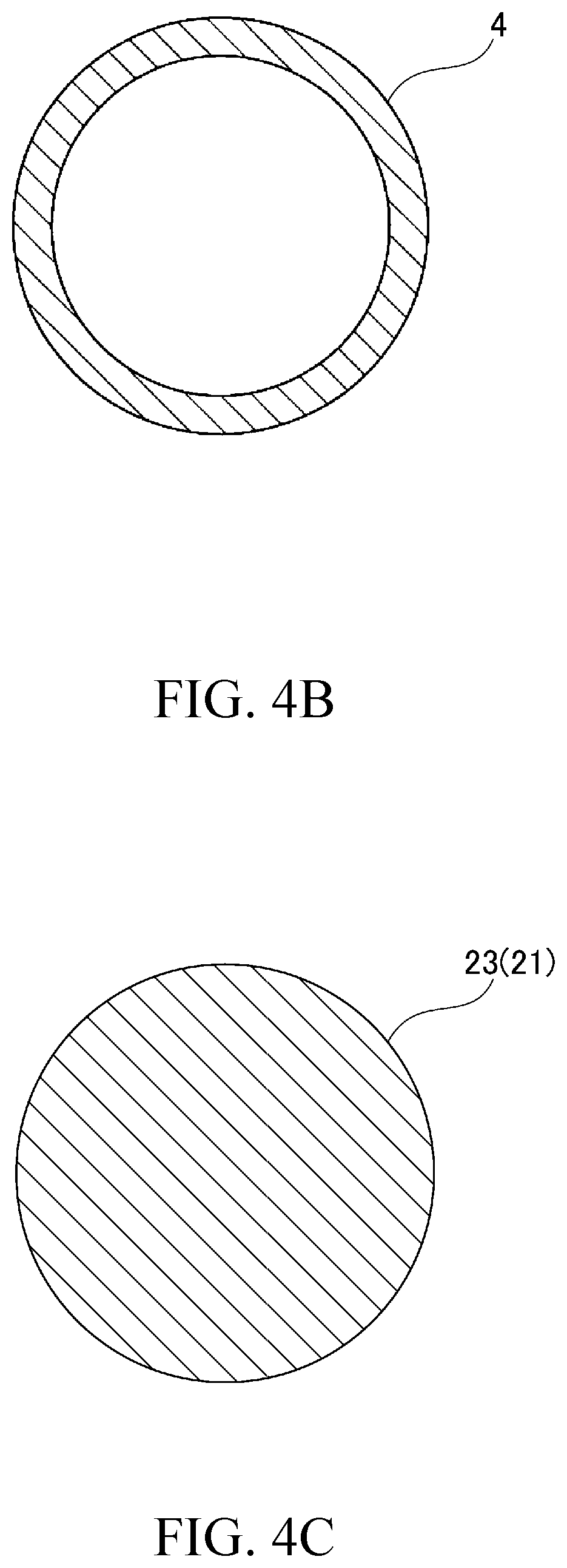 Patent US12616180 Figure 5 – Fishing rod handle member and fishing rod