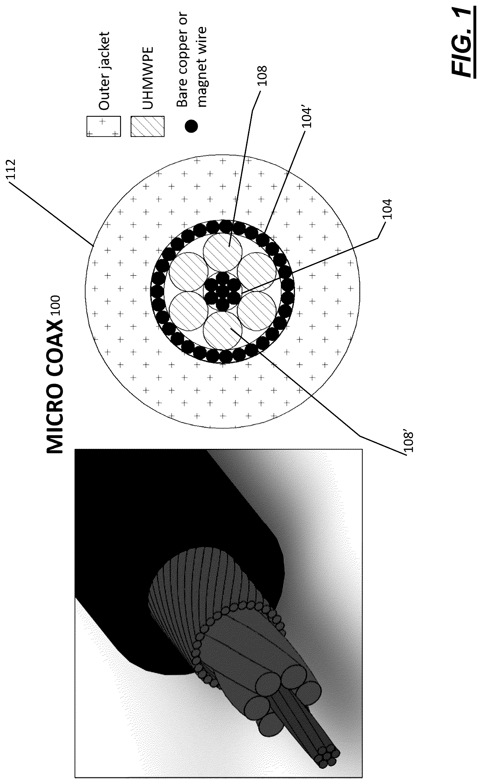 Patent US12616183 Figure 1 – Video fishing system with electrically-conductive fishing line