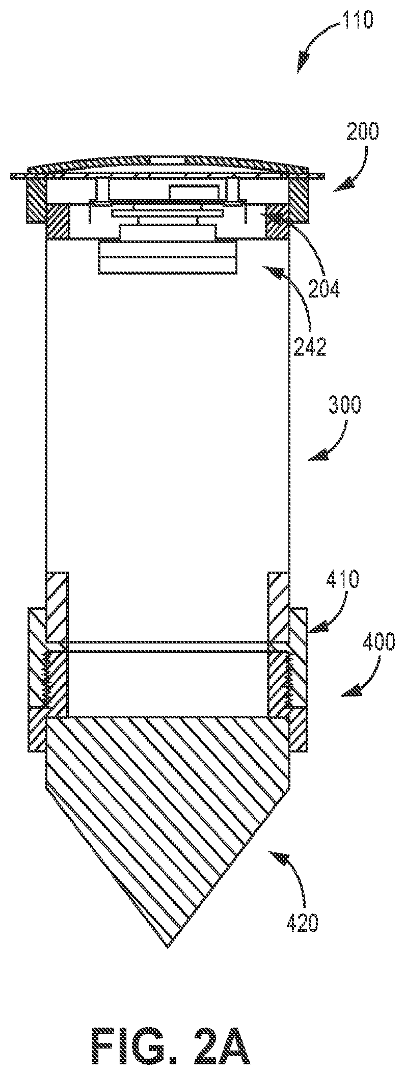 Patent US12616184 Figure 2 – Real-time monitoring and early detection system for insect activity in grains during storage